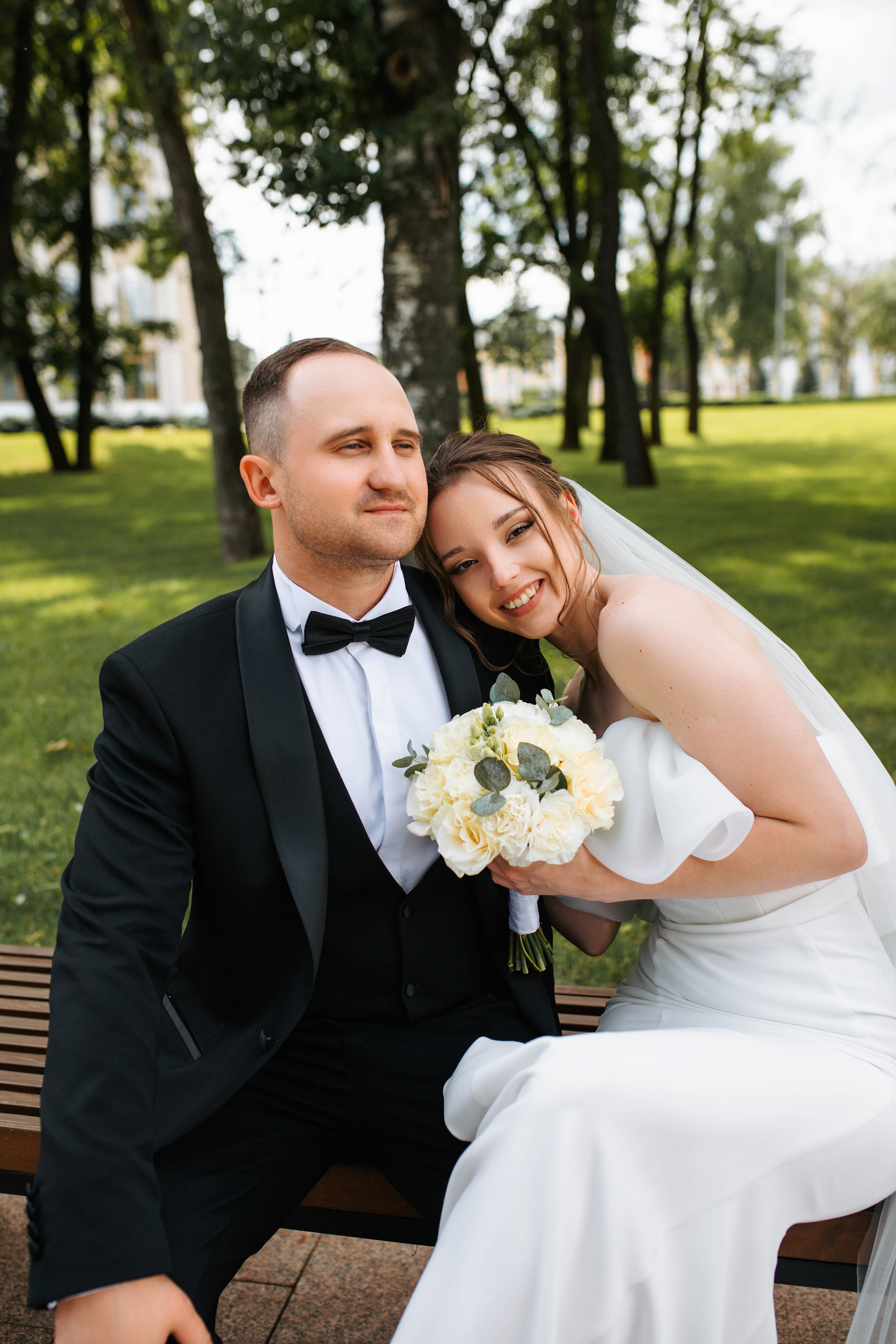 Максим и Яна. Свадебный и семейный фотограф в Нижнем Новгороде