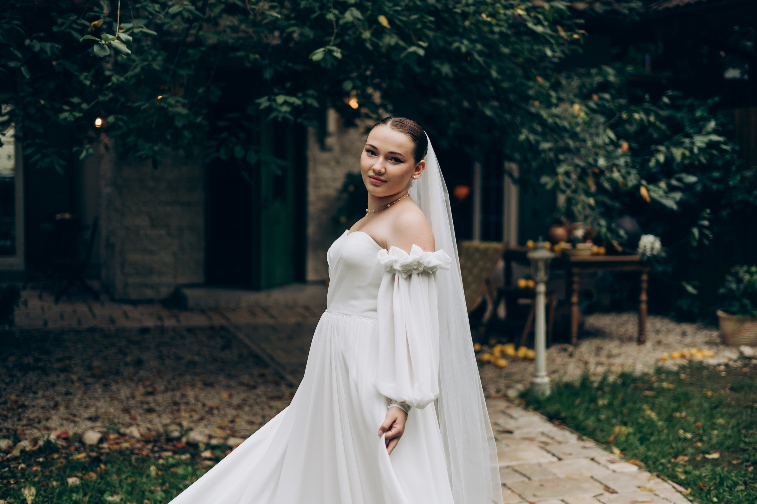 Анна и Никита. Фотограф Москва Виктория-Антуанетта