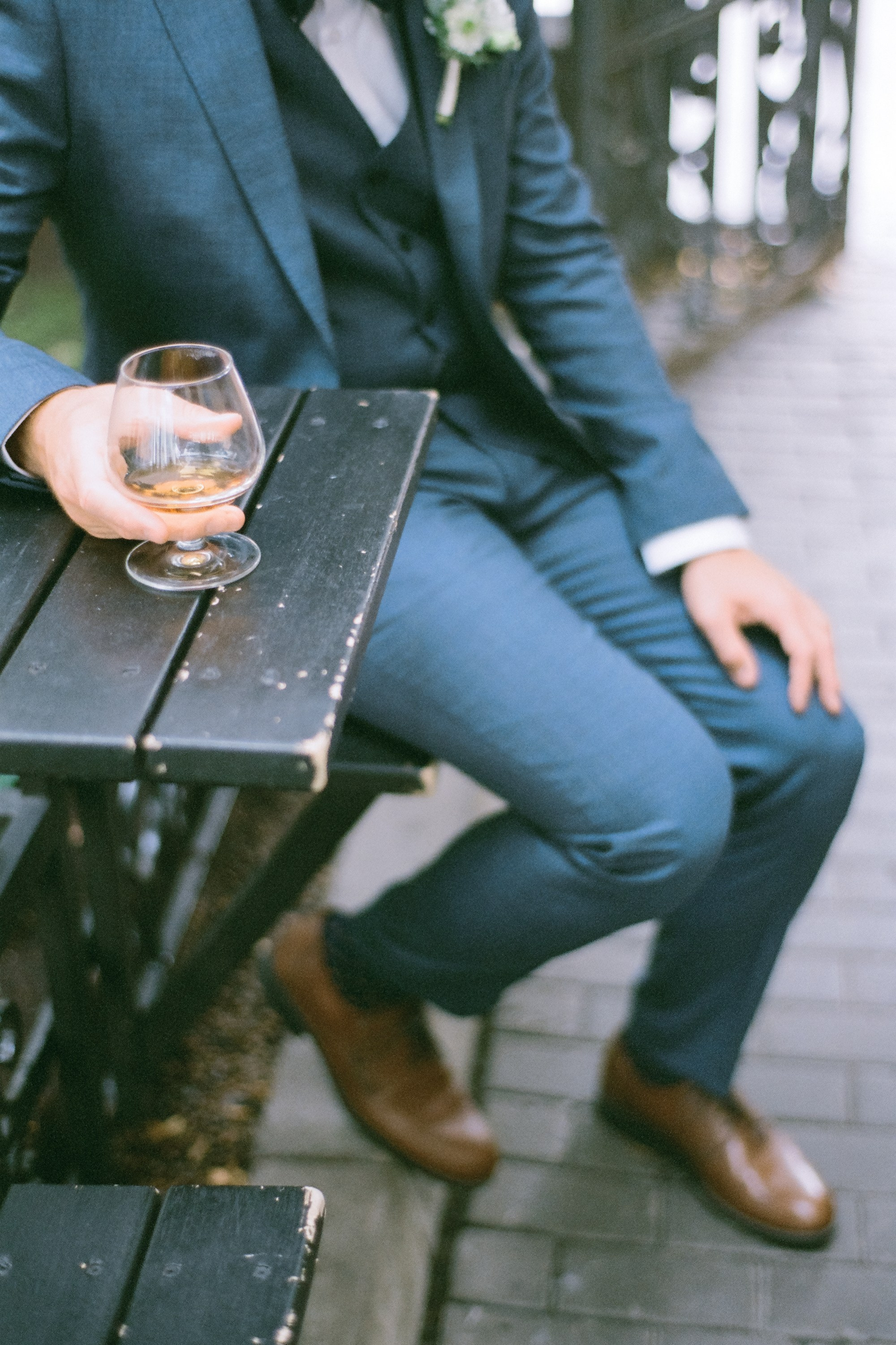 Патрик и Нина, свадьба в Петербурге. Изящная фотография | Ксения Милушкина