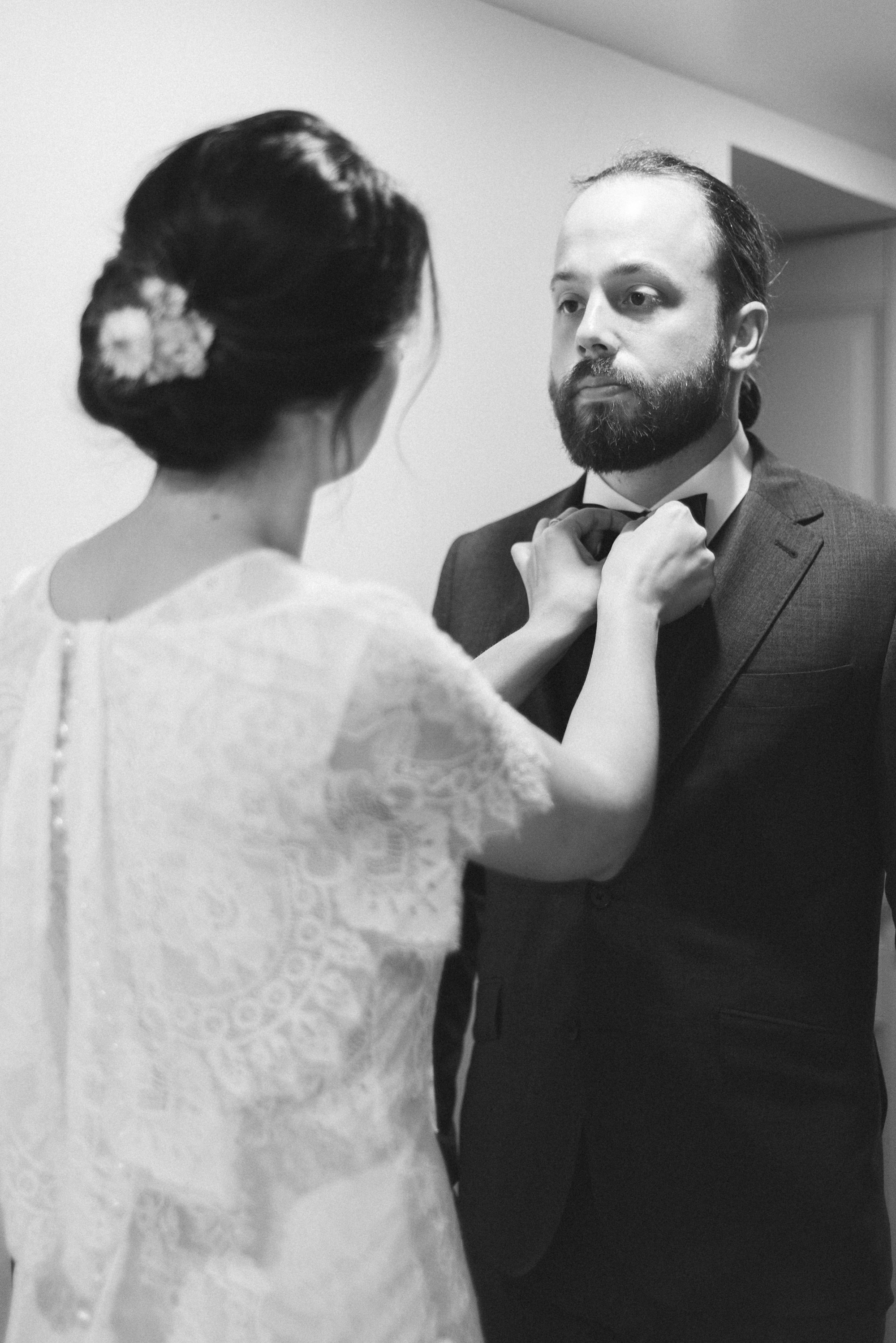 Патрик и Нина, свадьба в Петербурге. Изящная фотография | Ксения Милушкина