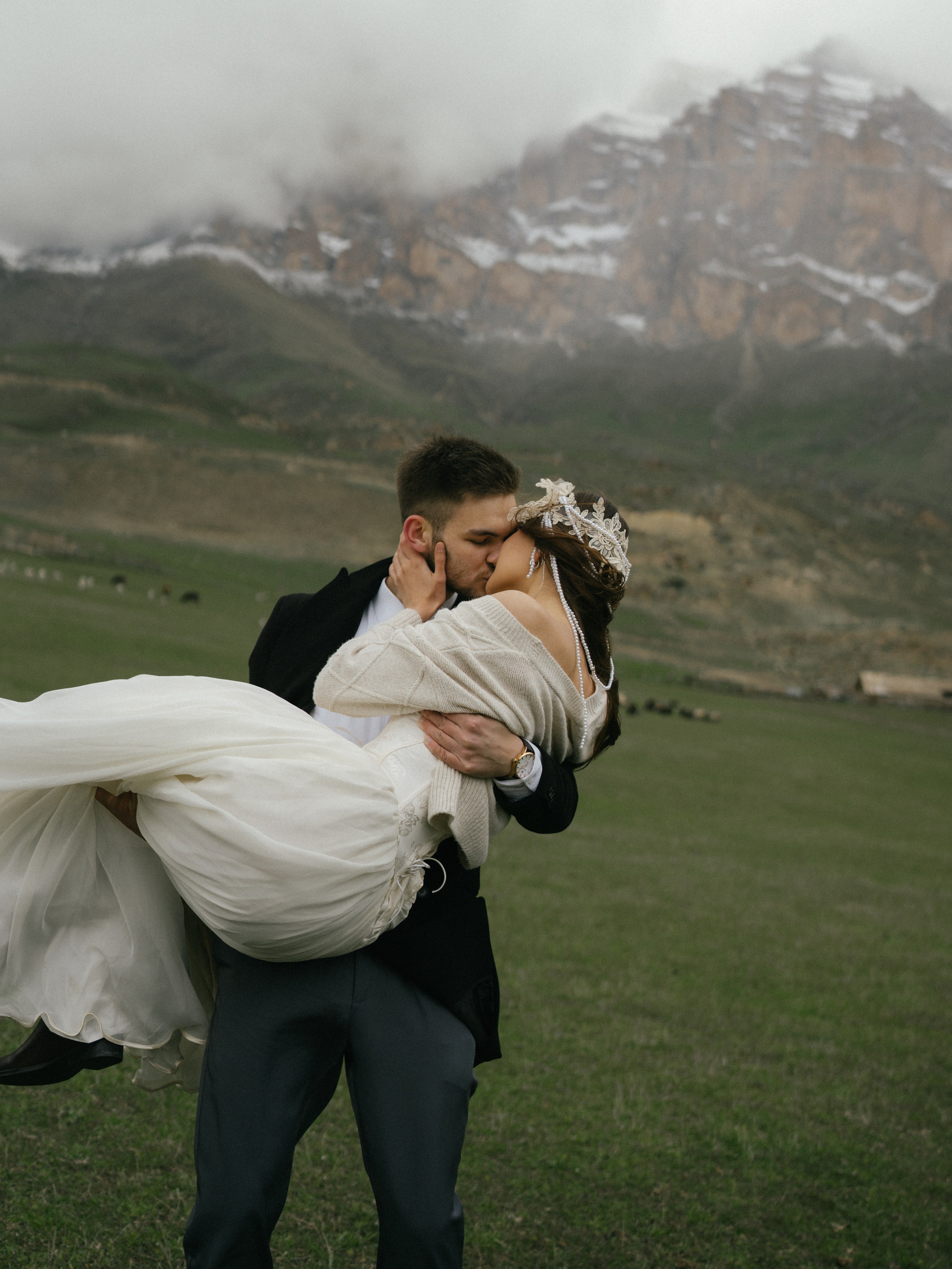 Свадебная съемка Сабрины и Рувима. Свадебный фотограф Ирина Беляева Пятигорск|Кисловодск|Эльбрус|Домбай