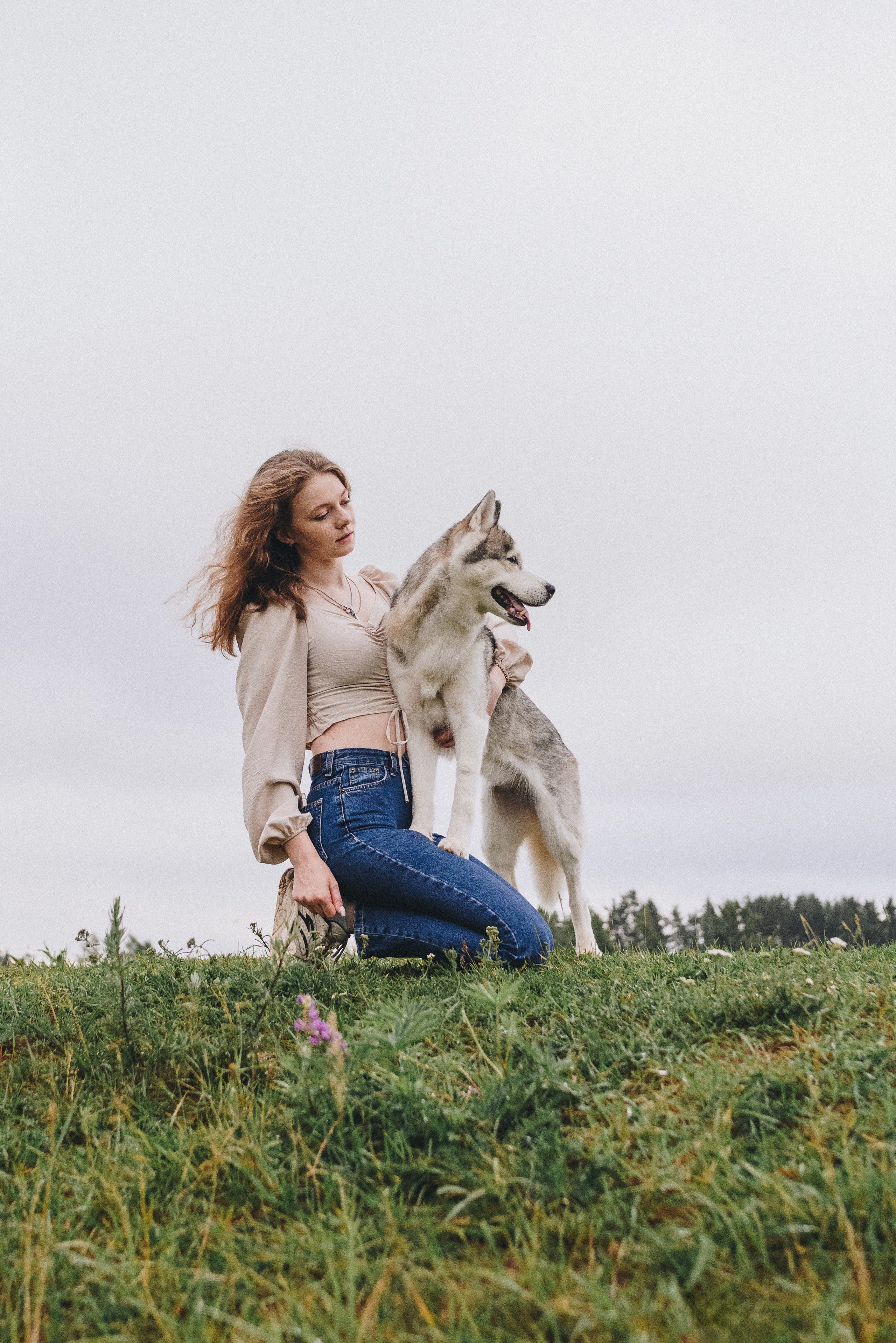 Lilya & Eva. Natalia Finch Photography — Family, Kids & Pet Photographer in Chicago, IL