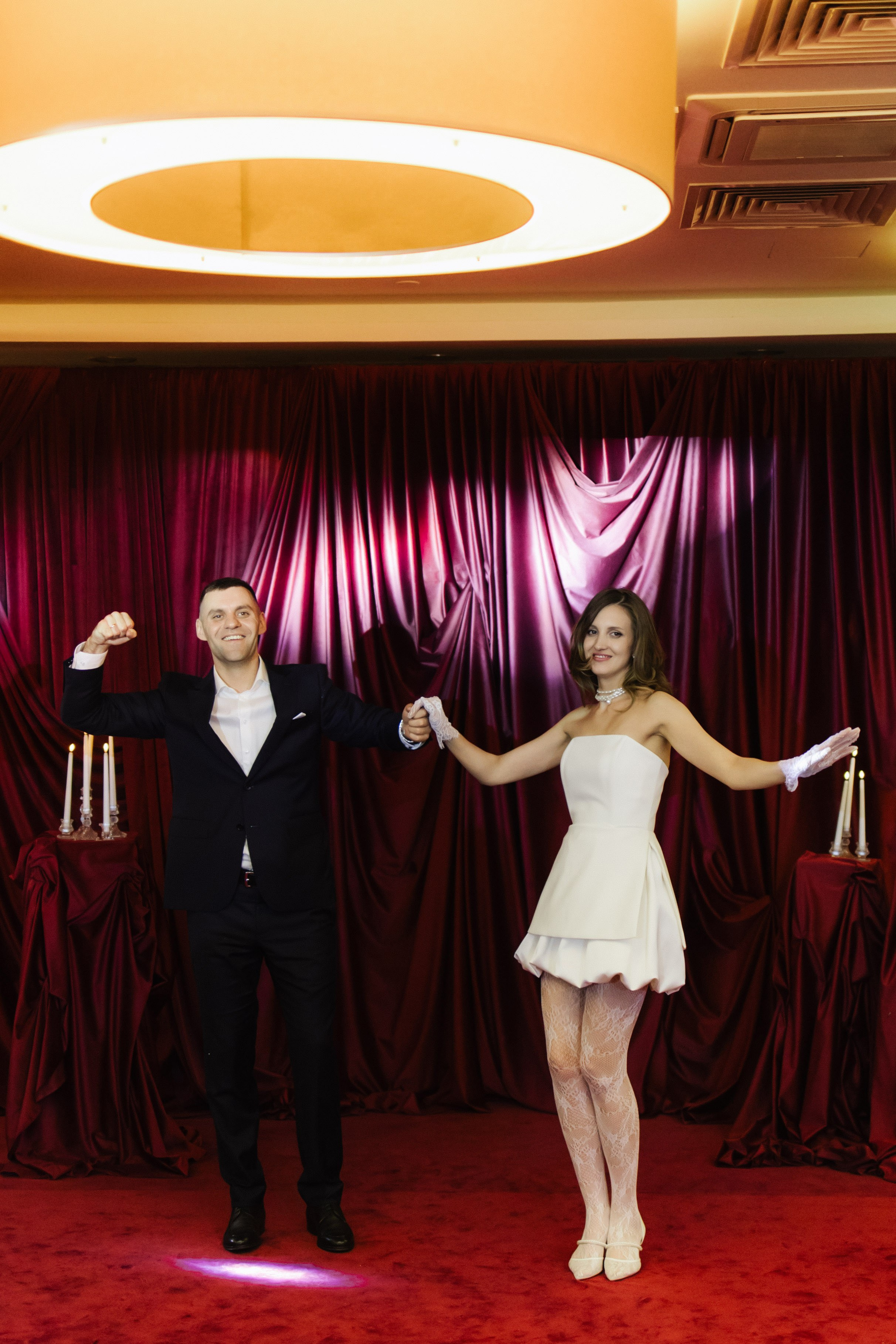 Алексей и Елена. Профессиональная видео и фото съёмка в Калуге и области