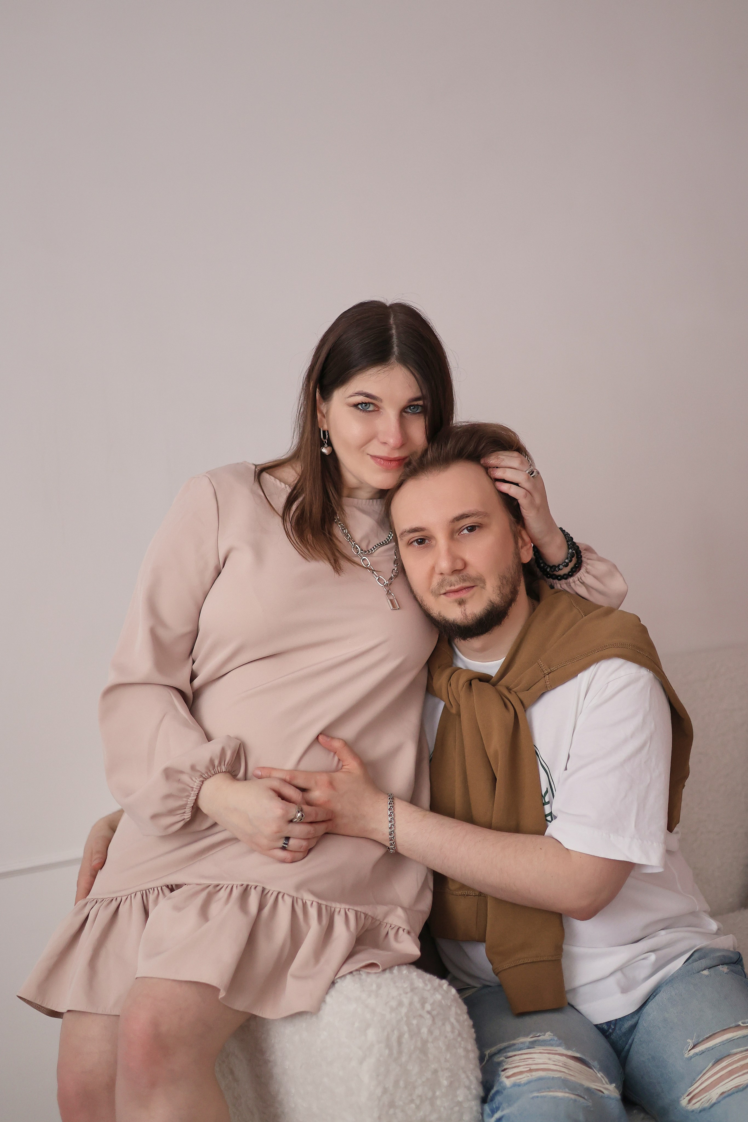 Рита & Максим. Семейный фотограф Ангелина