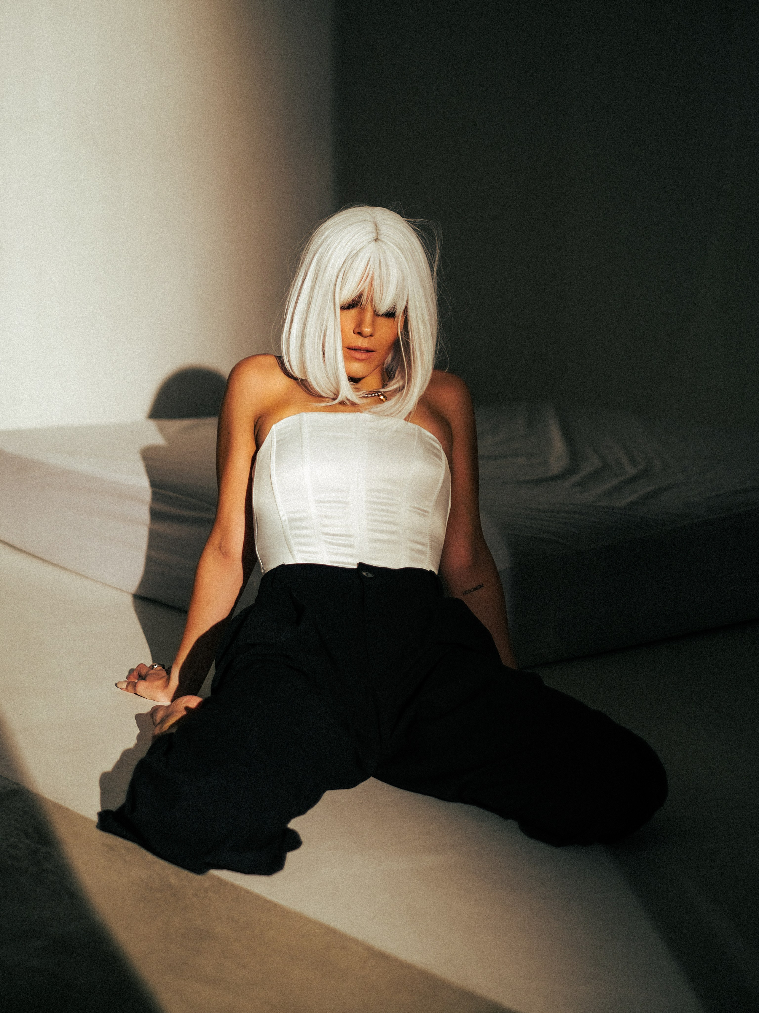 Лиза. Алёна Землянухина портретный фотограф в Москве