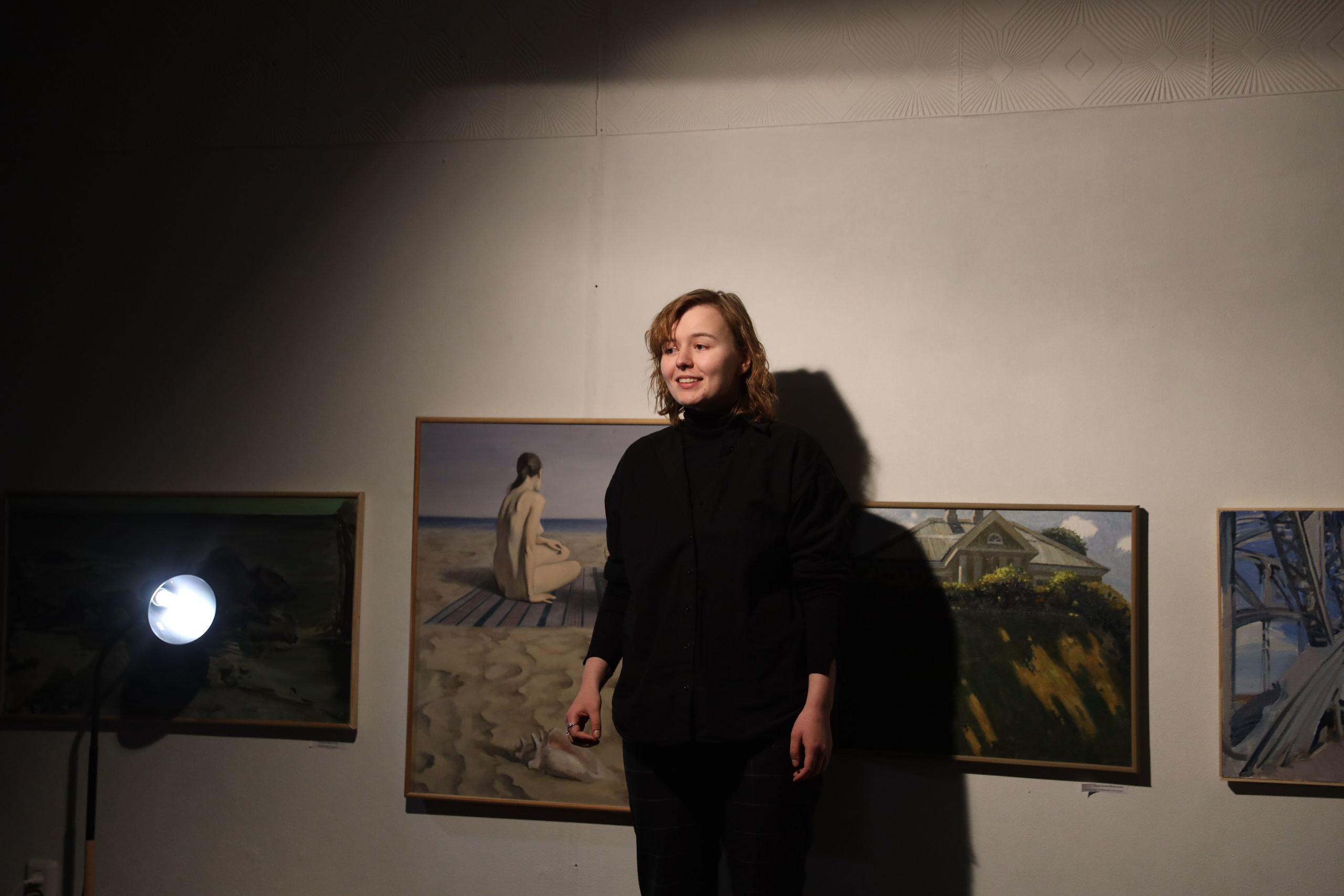 Поэтический вечер. Творческое пространство в Санкт-Петербурге