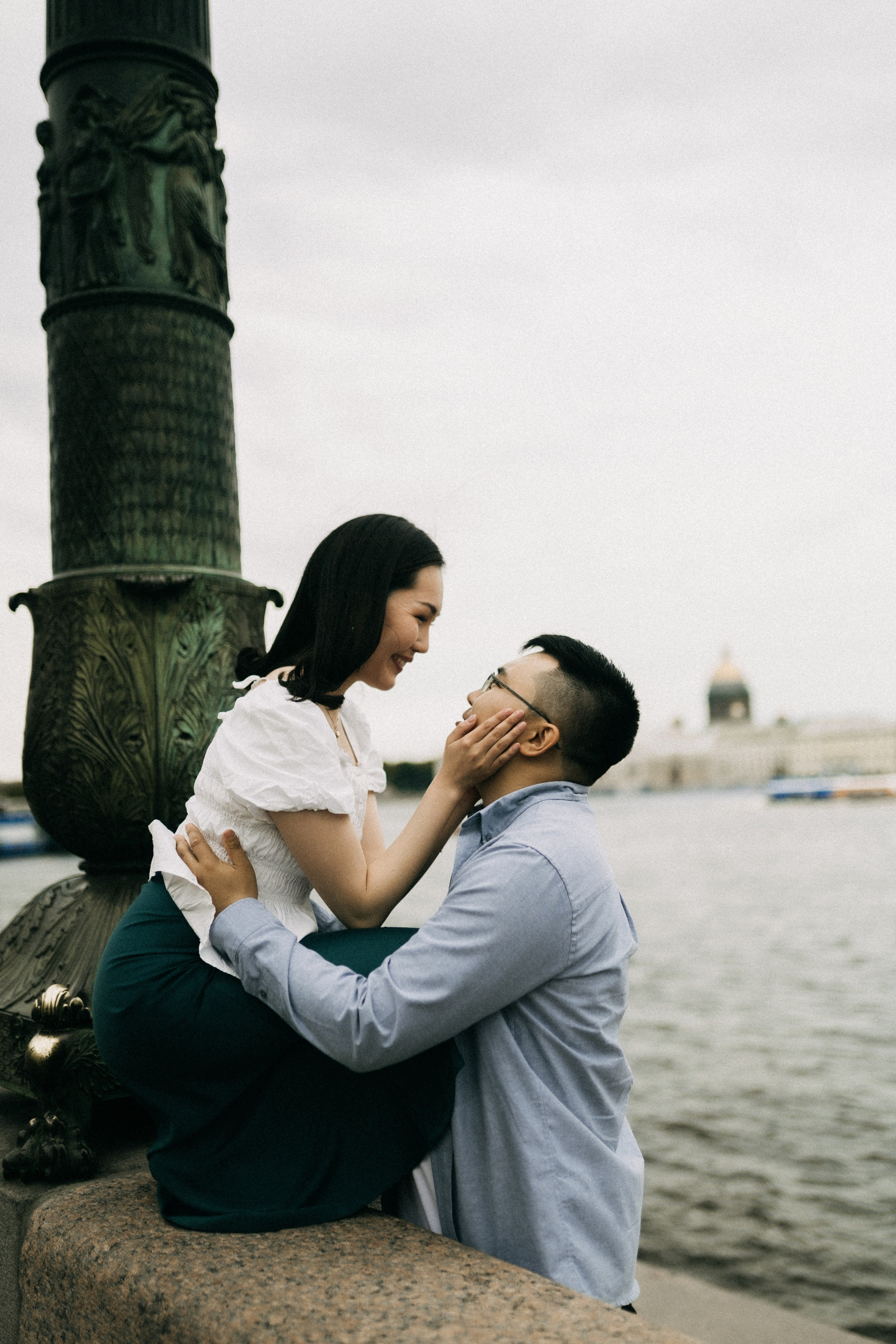 Анна и Уйдаан. Фотограф в Санкт-Петербурге