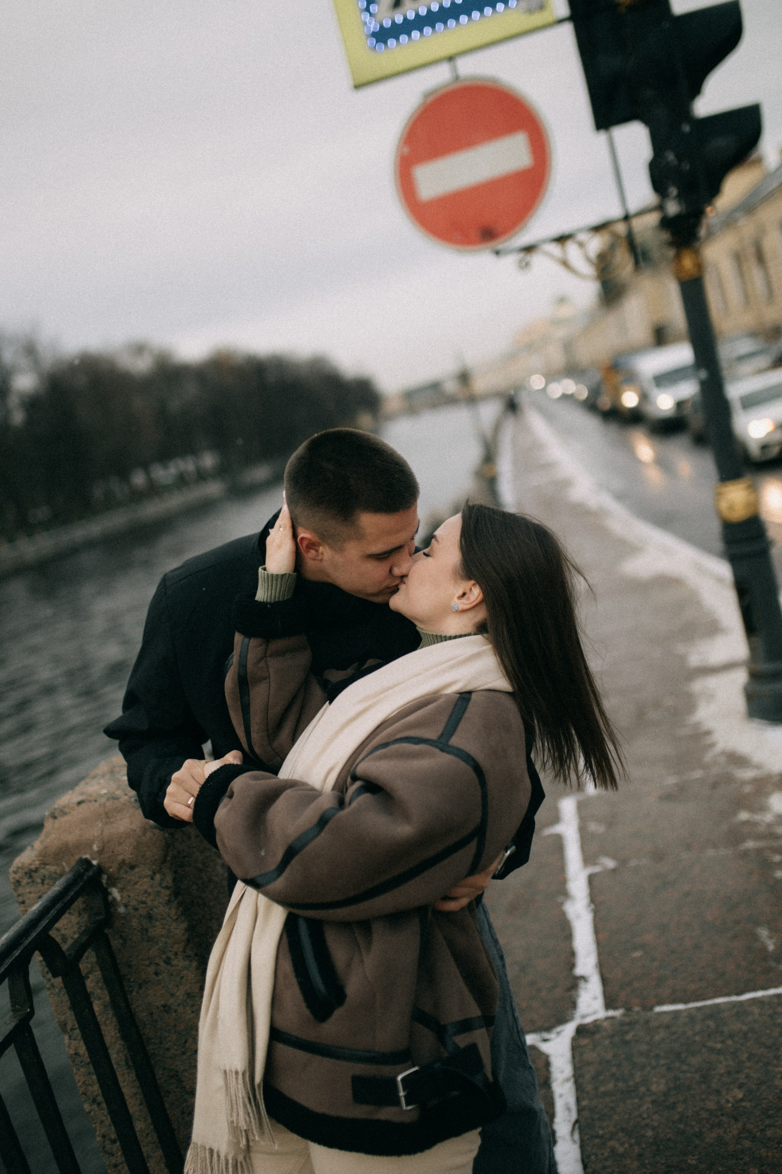 Дарья и Александр. Фотограф в Санкт-Петербурге