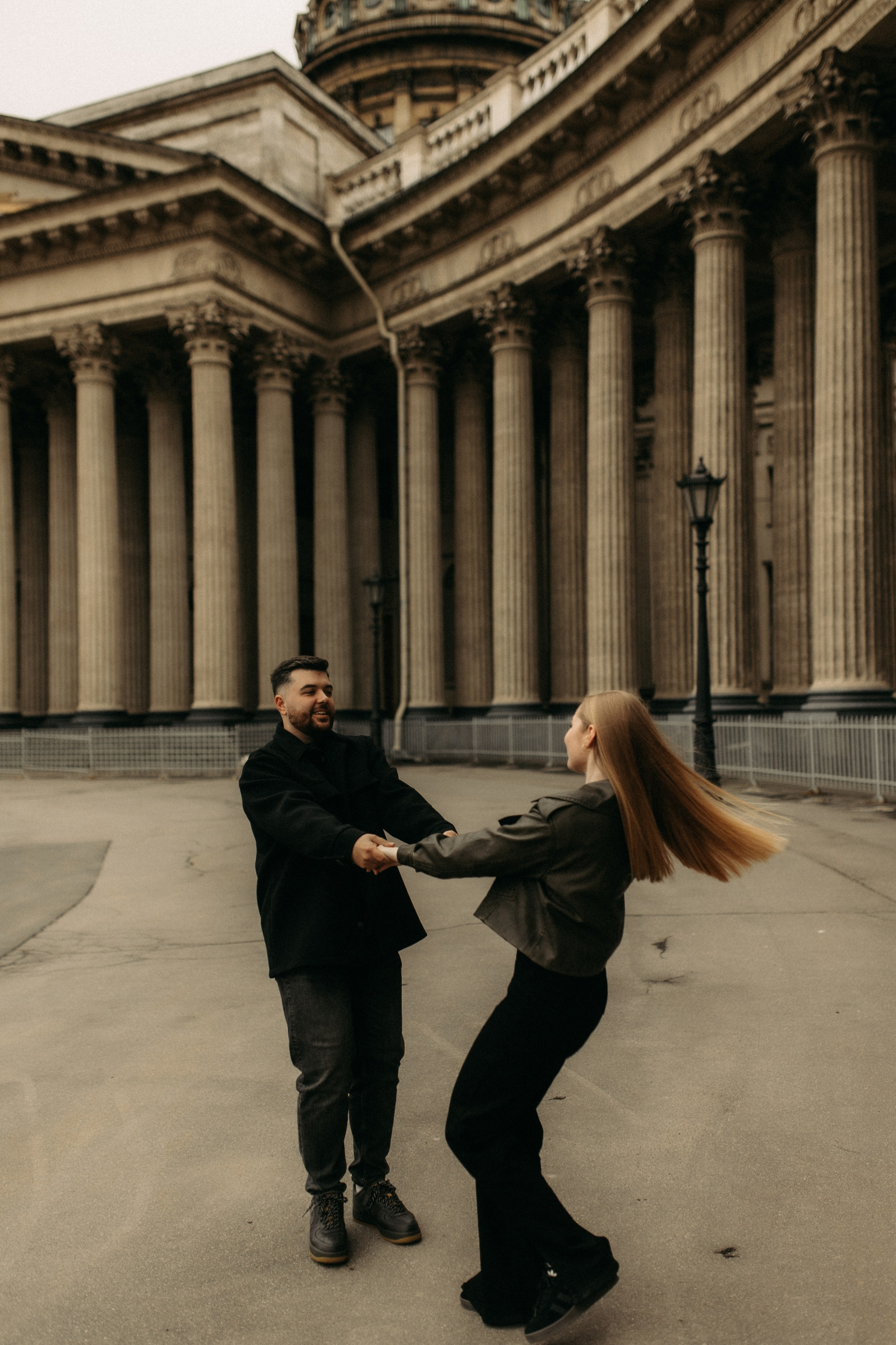 Юлия и Илья. Фотограф в Санкт-Петербурге