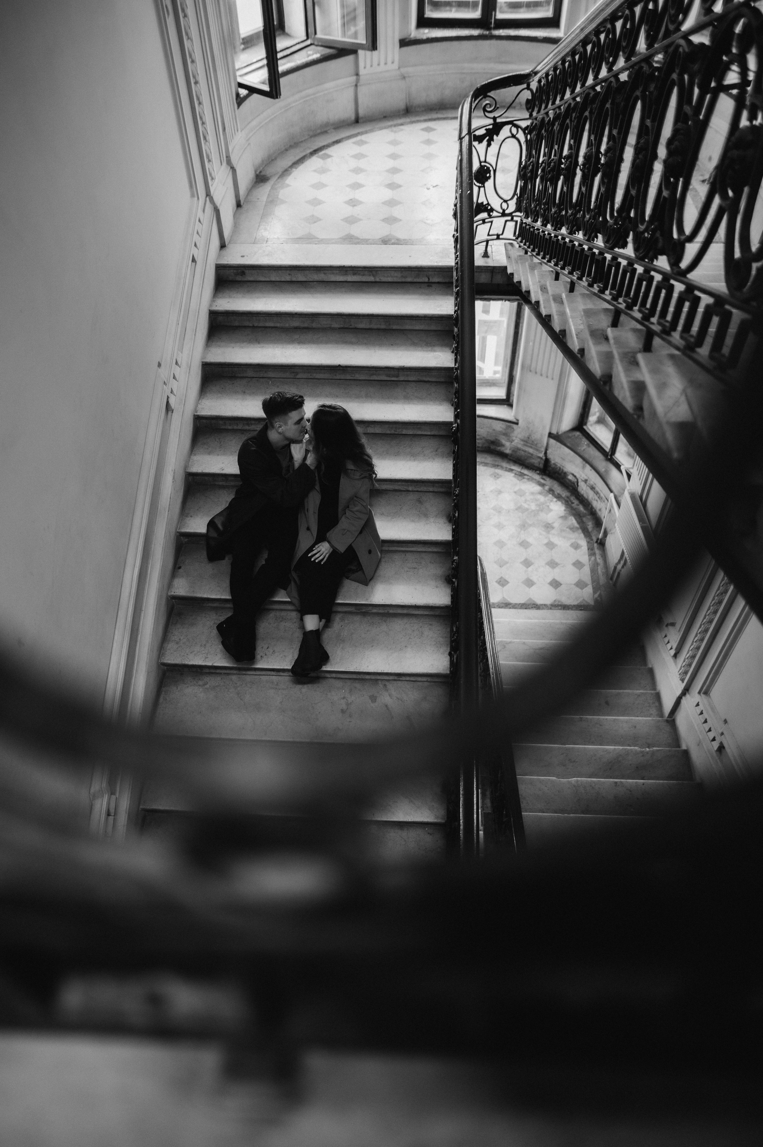 Парадная. Фотограф ПИТЕР СПБ Надежда Баранова