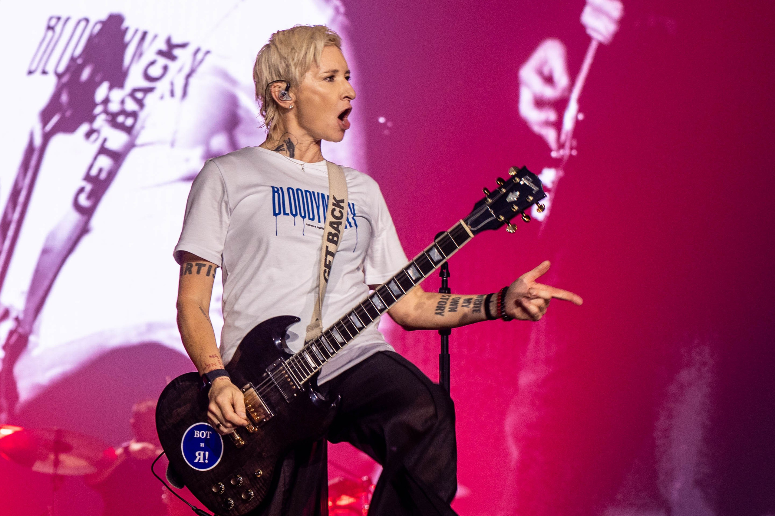 Концерты. Фотограф Андрей Богач