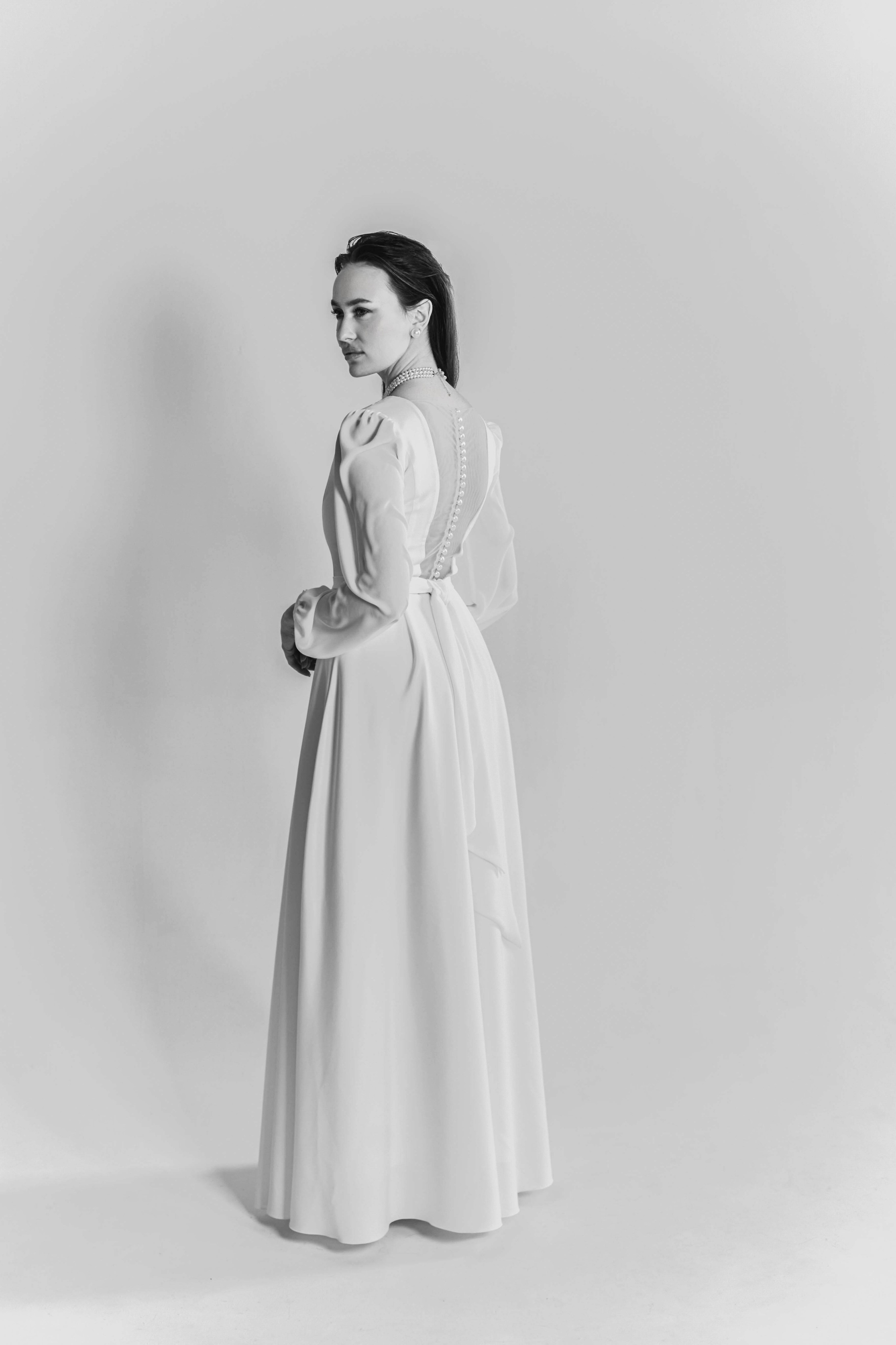 Аморет. Свадебный салон-ателье Бонжур в Минске Bonjour