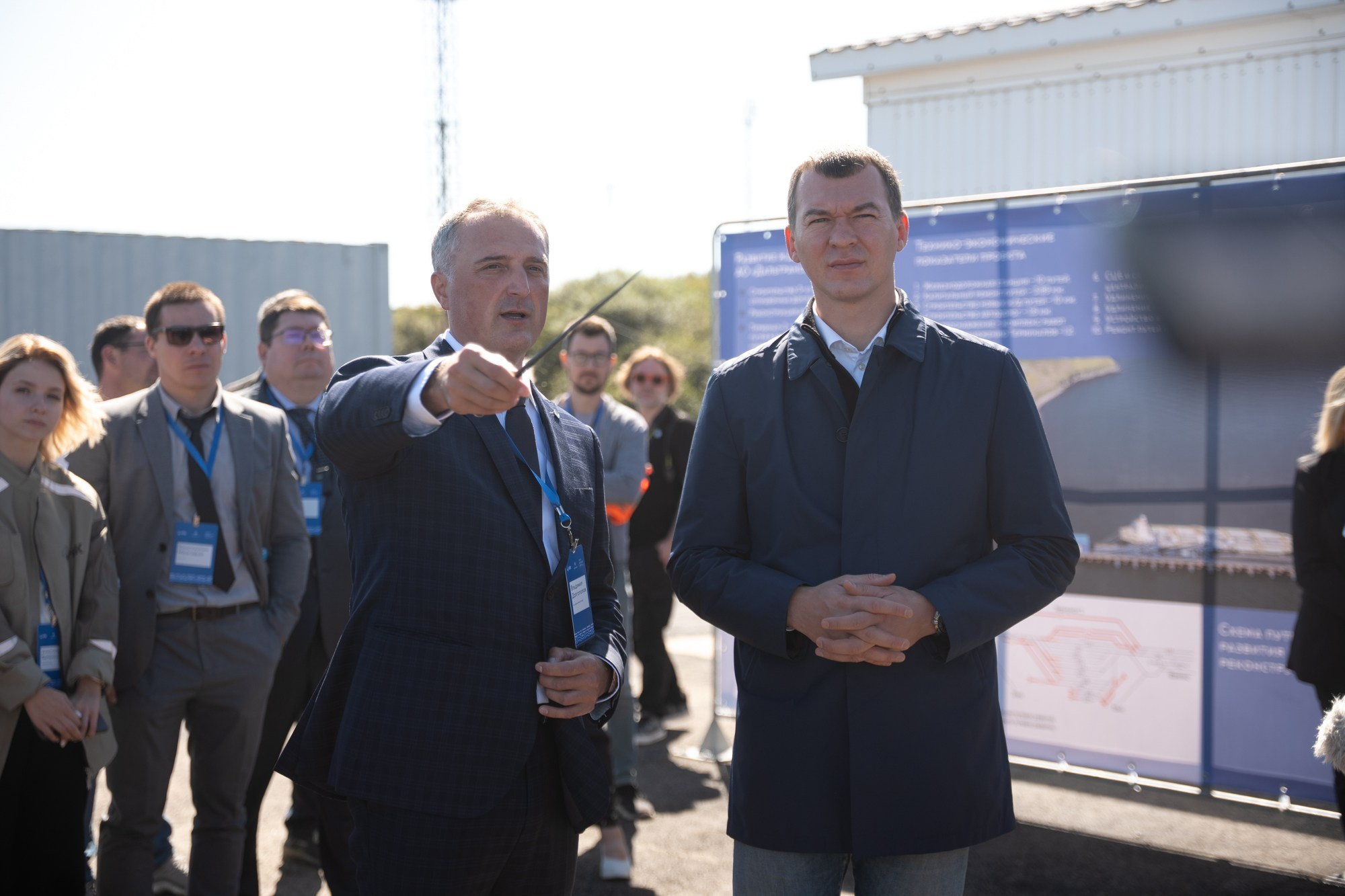 Дальтрансуголь. Фотограф в Хабаровске Швендых Рудольф