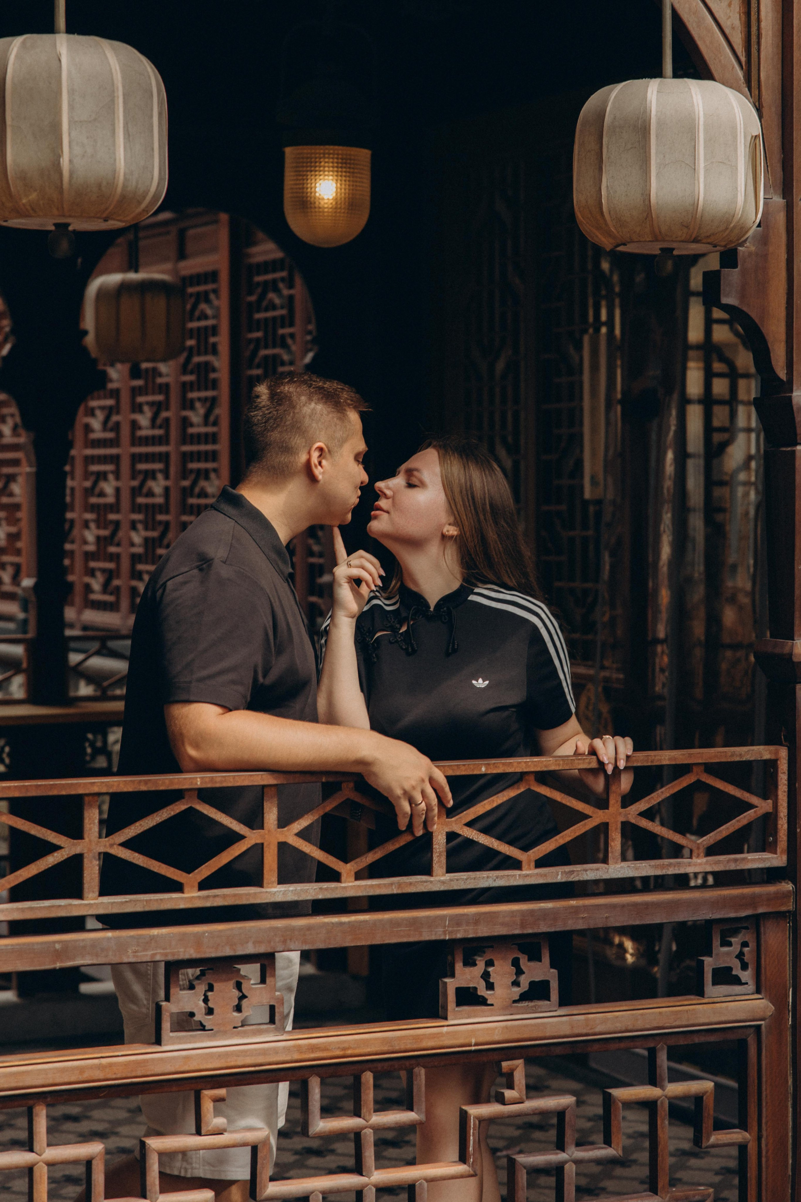 Couples. Семейный фотограф в городе Шанхай, Китай Акулова Наталья