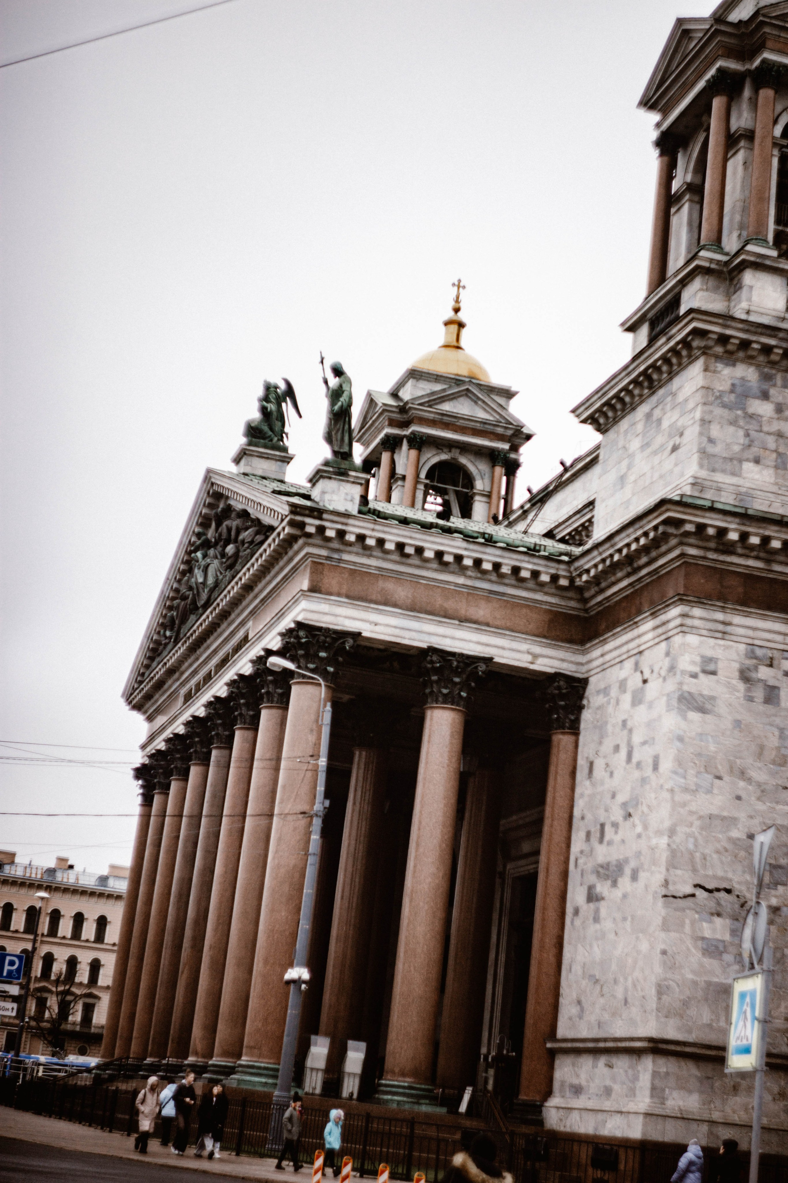 Питер / 24. Фотограф в Нижнем Новгороде