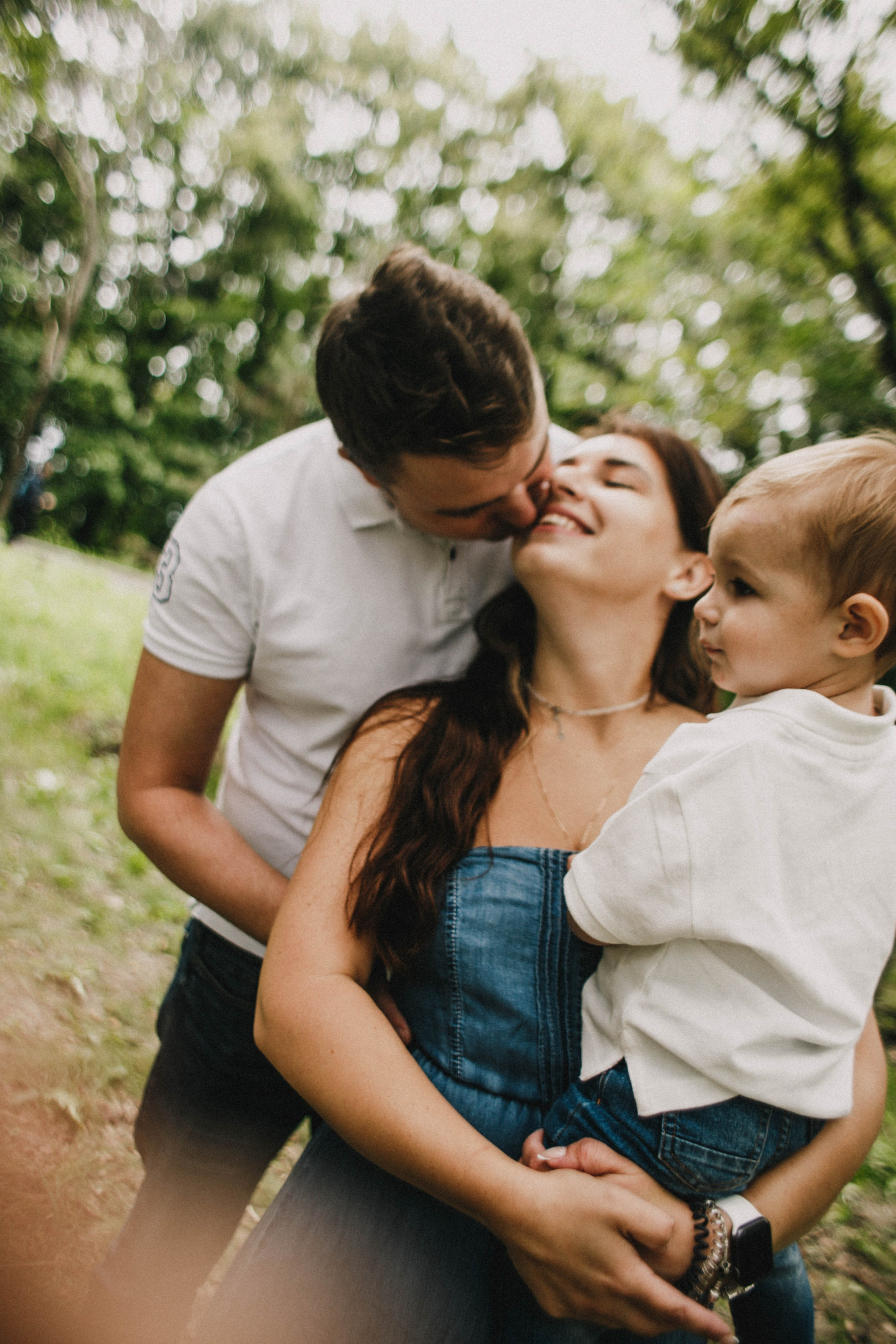Пикник. Парк Швейцария. Фотограф в Нижнем Новгороде