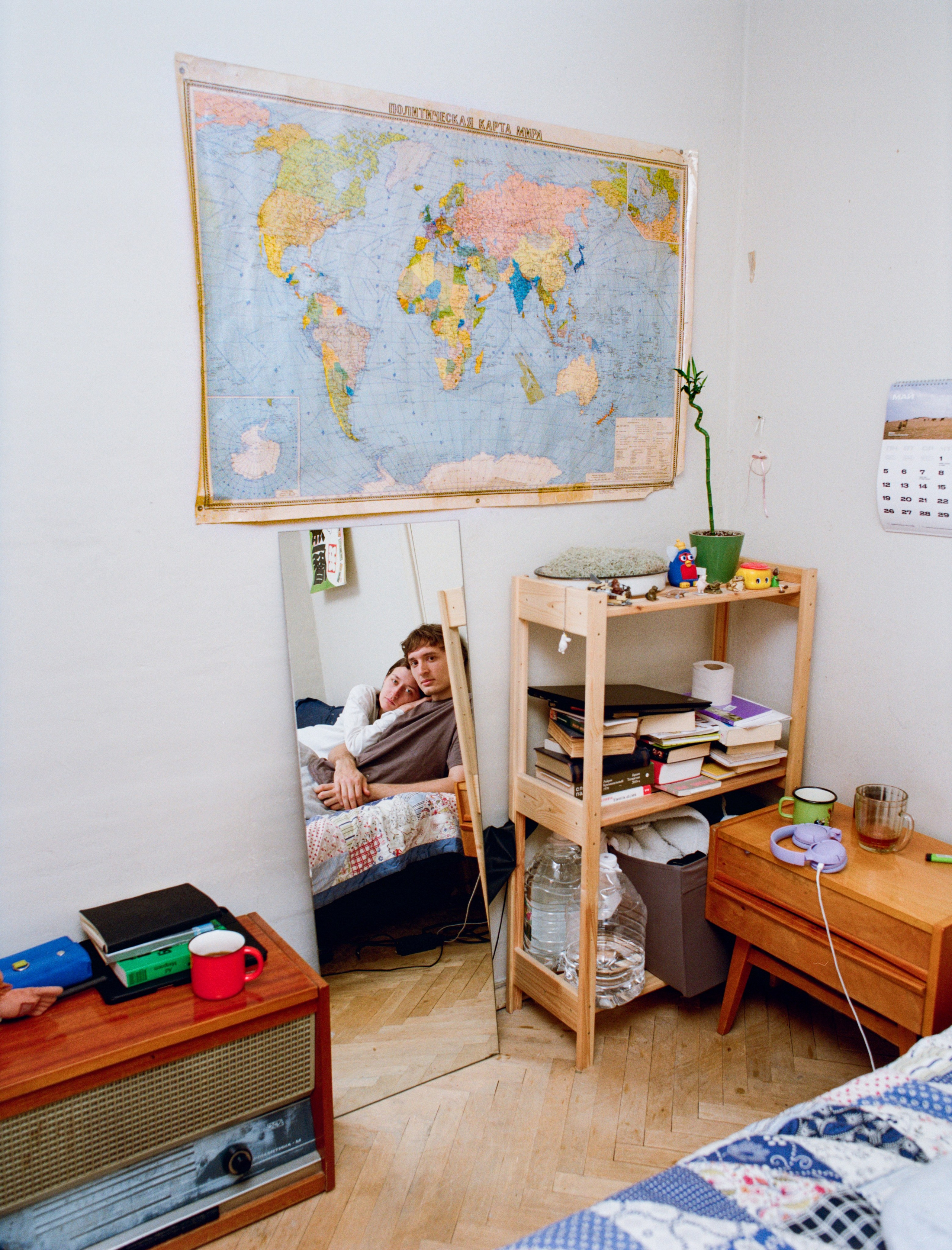 Olya & lesha. Maria Abdullaeva