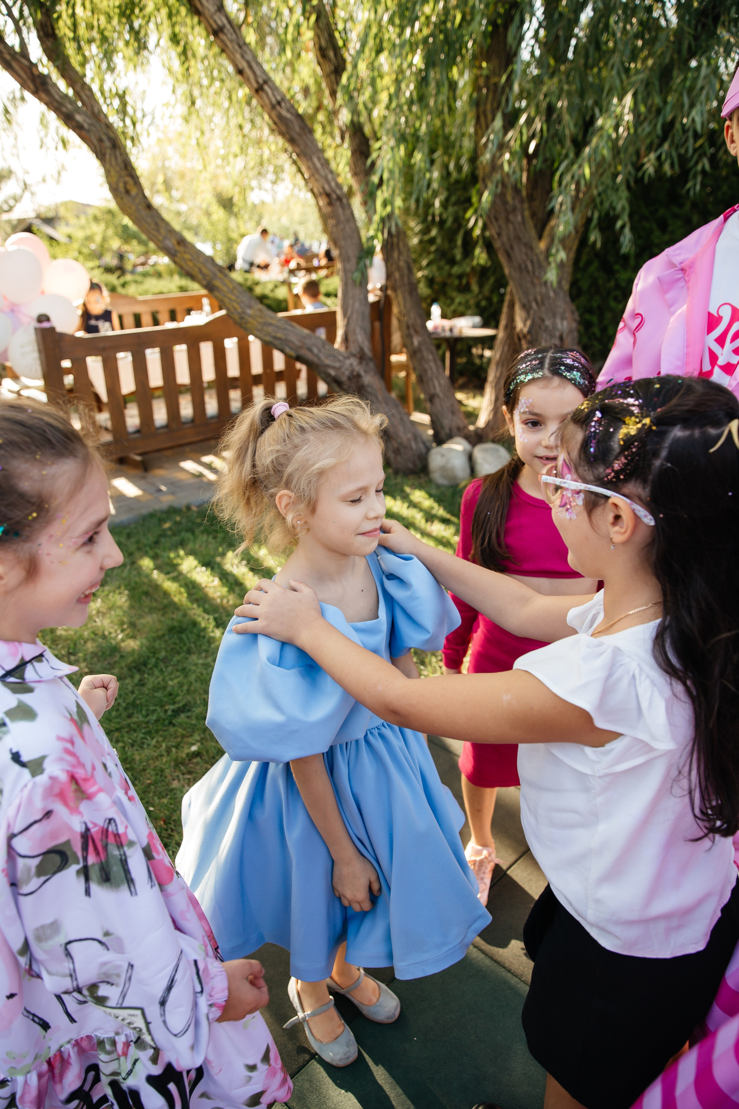 День Рождения в стиле Barbie