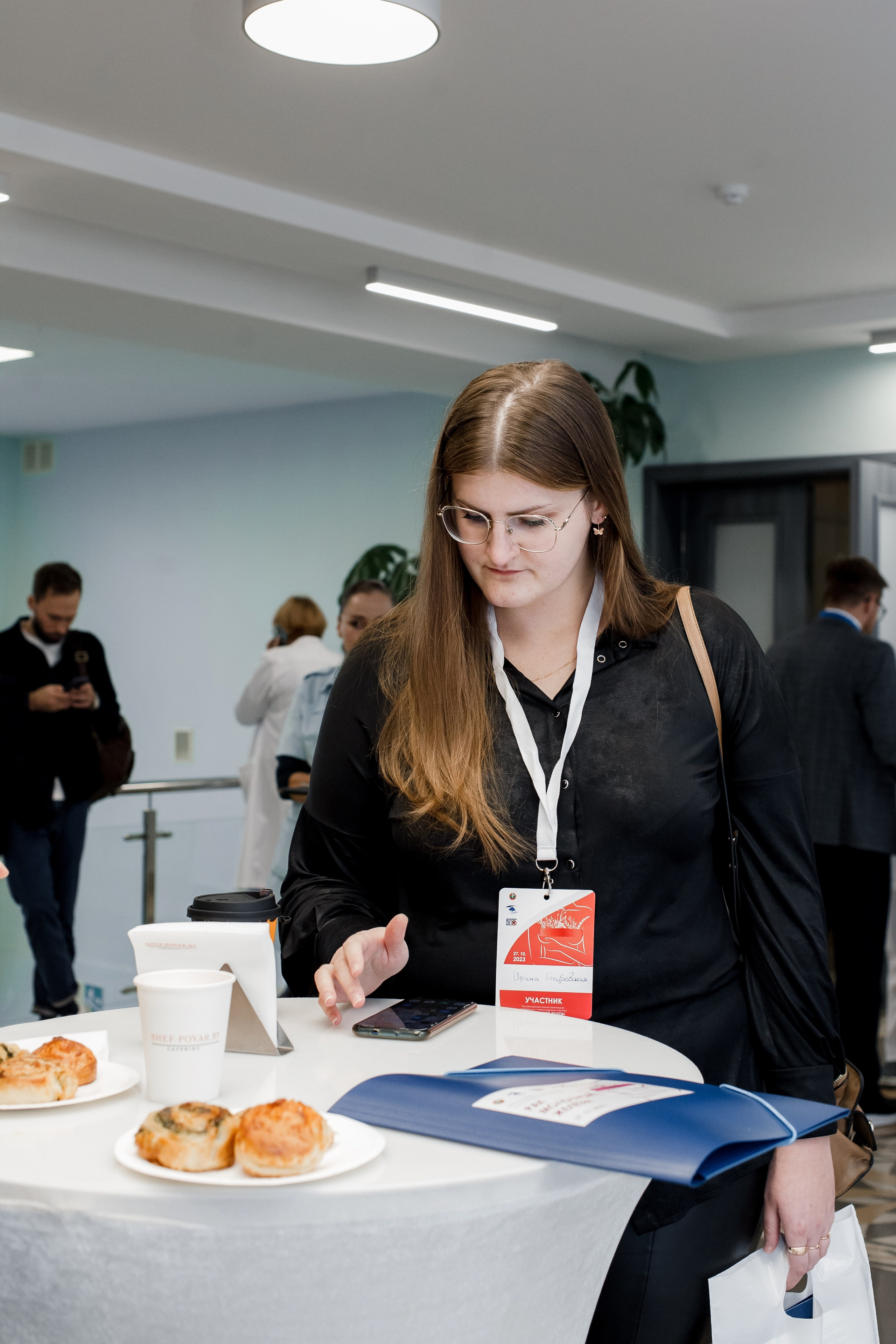 Репортажная фотосессия на медицинской конференции. КОНТЕНТ ФОТОГРАФ