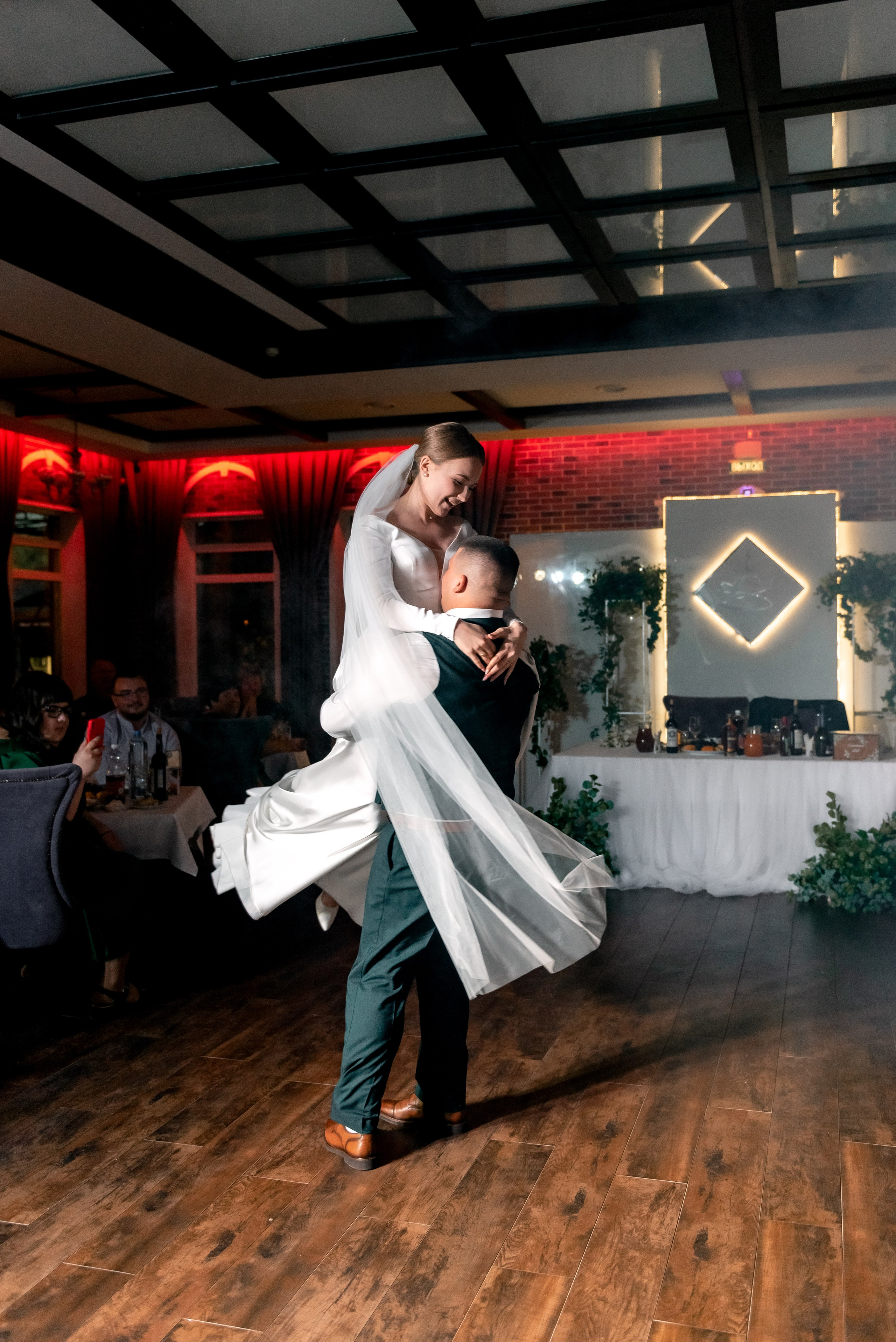 Александра и Сергей. Свадебный и семейный фотограф в Алексеевке Марина Купреева