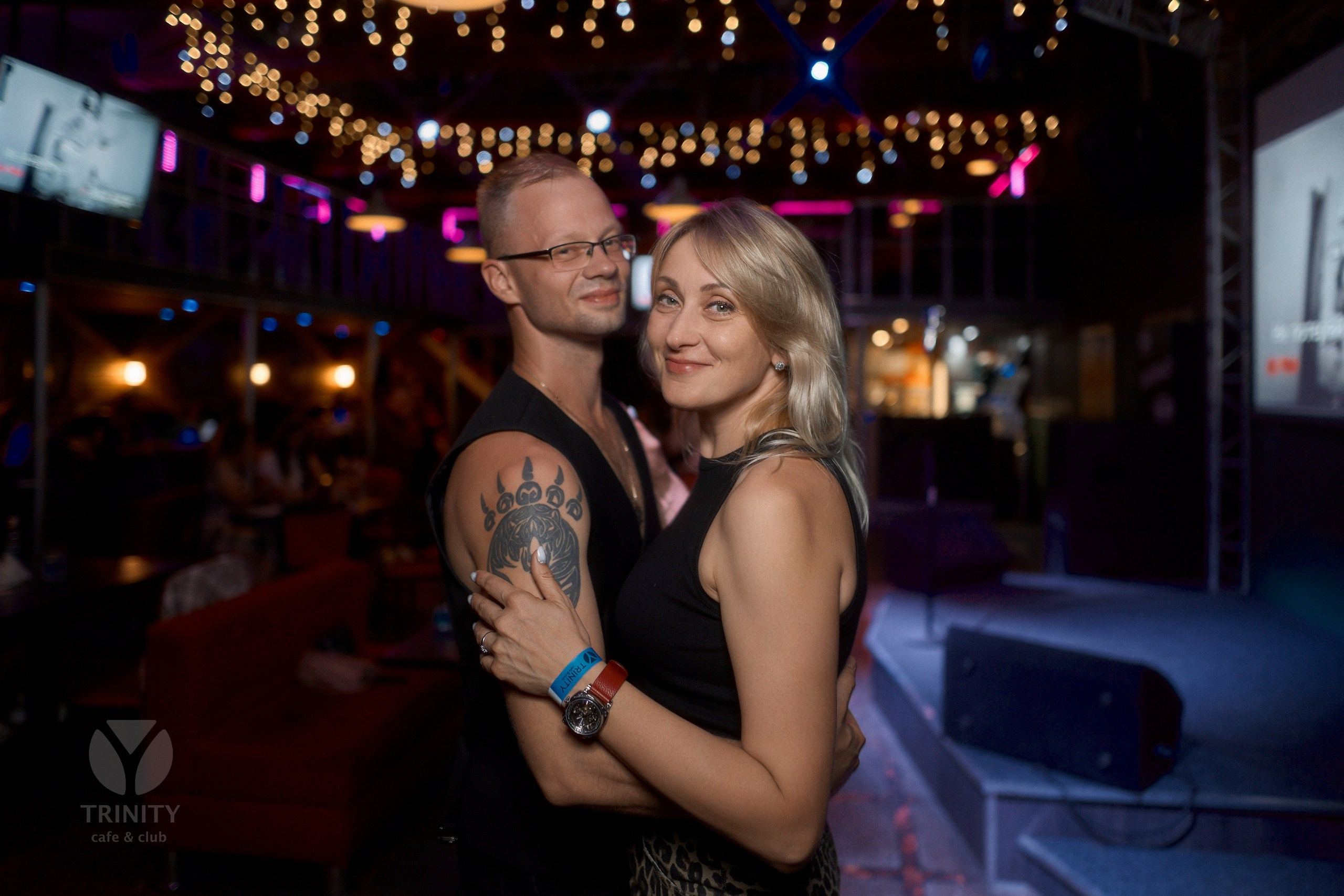 Клуб Тринити в Торжке. Павленко Дмитрий фотограф и видеограф в Торжке