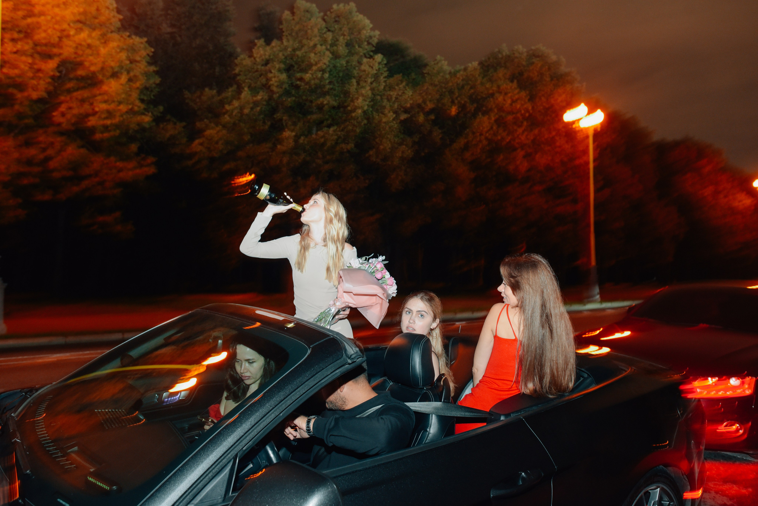 Татьяна Happy Birthday!. Фотограф Лола Волна, город Москва