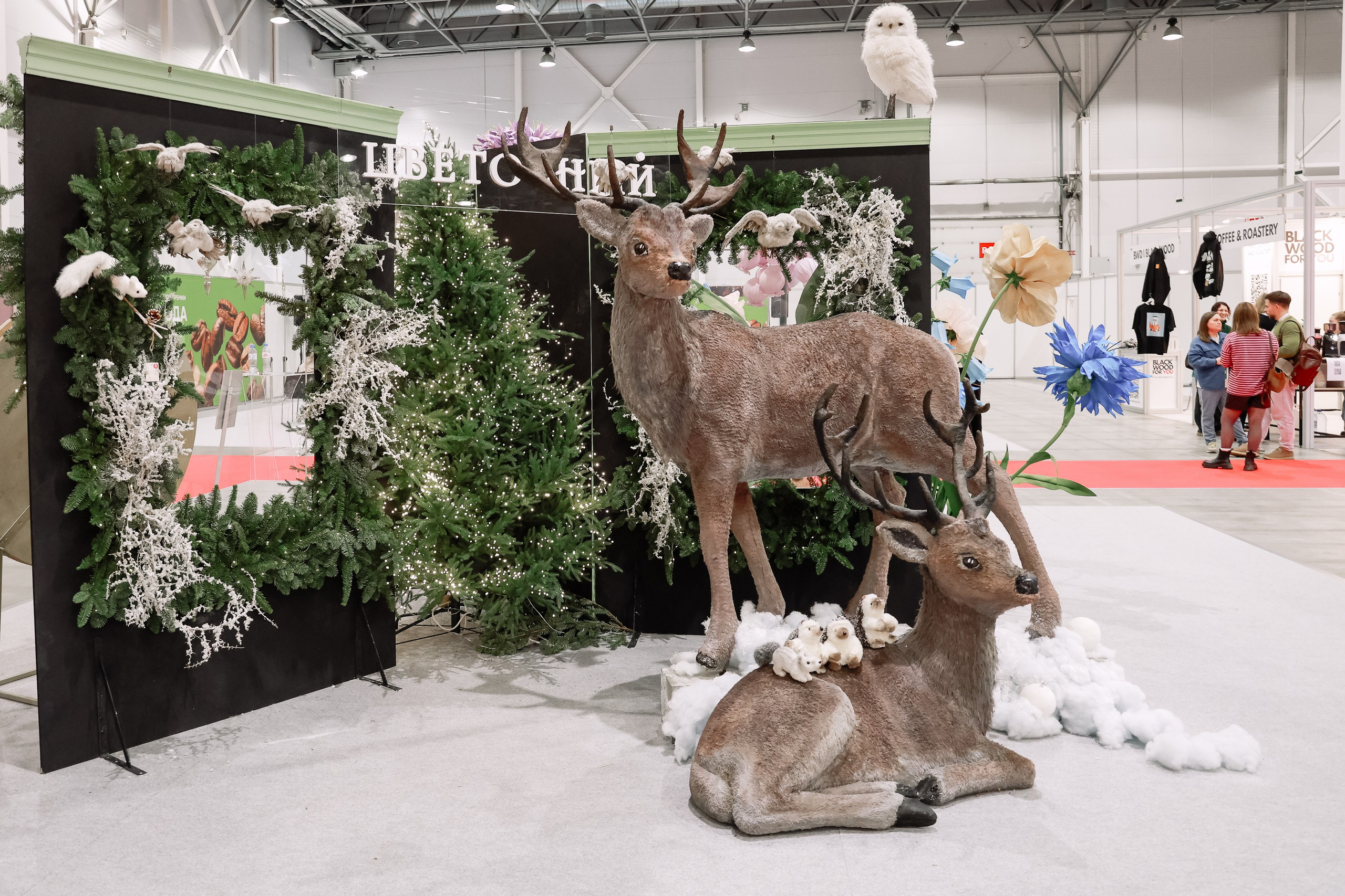 Дни ритейла в Сибири 2025. Фотограф Юлия Мальцева