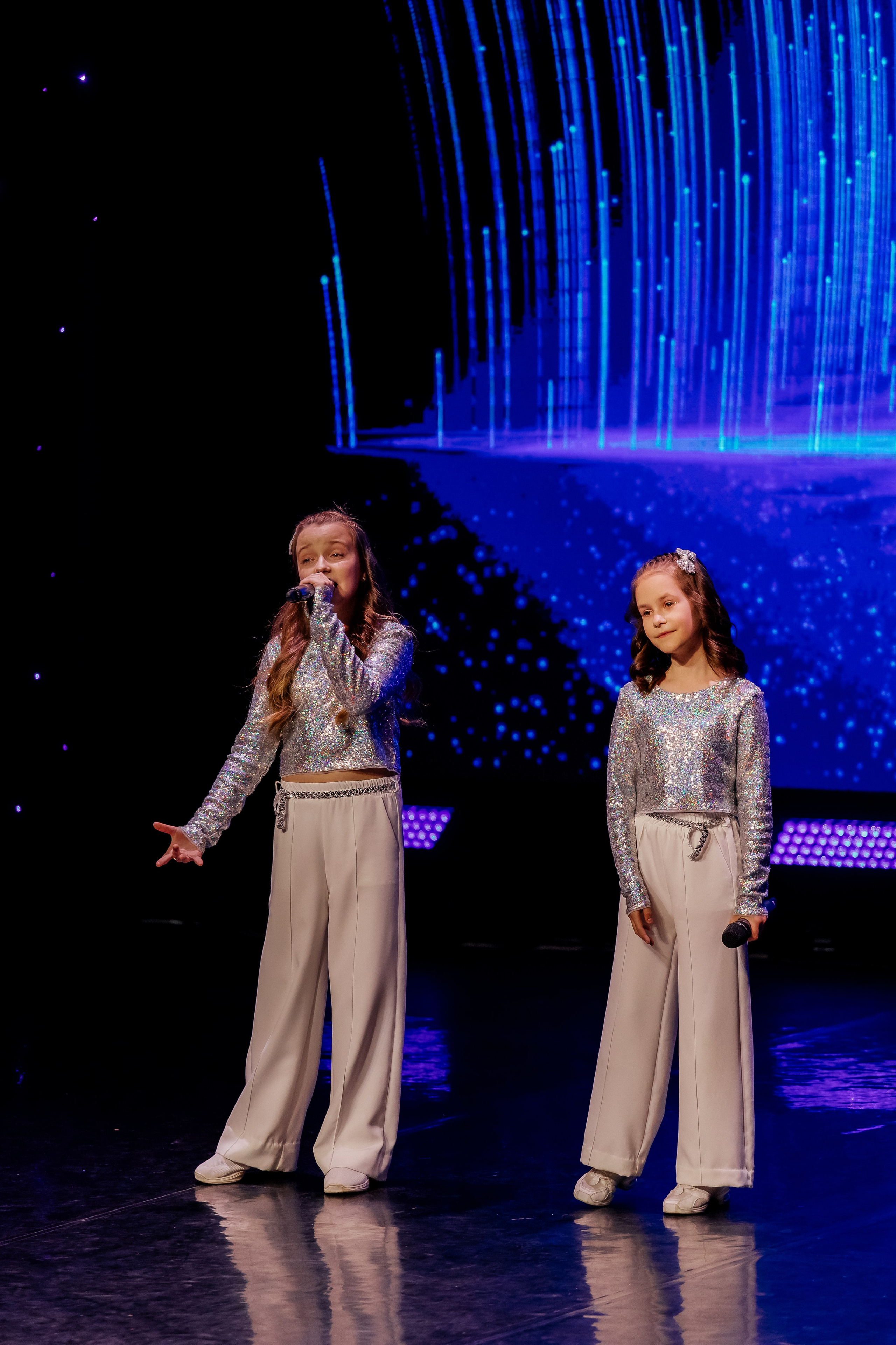 Концерт «Мы талантливы». Ирина Тихонова — фотограф для детей и коллективов в Москве