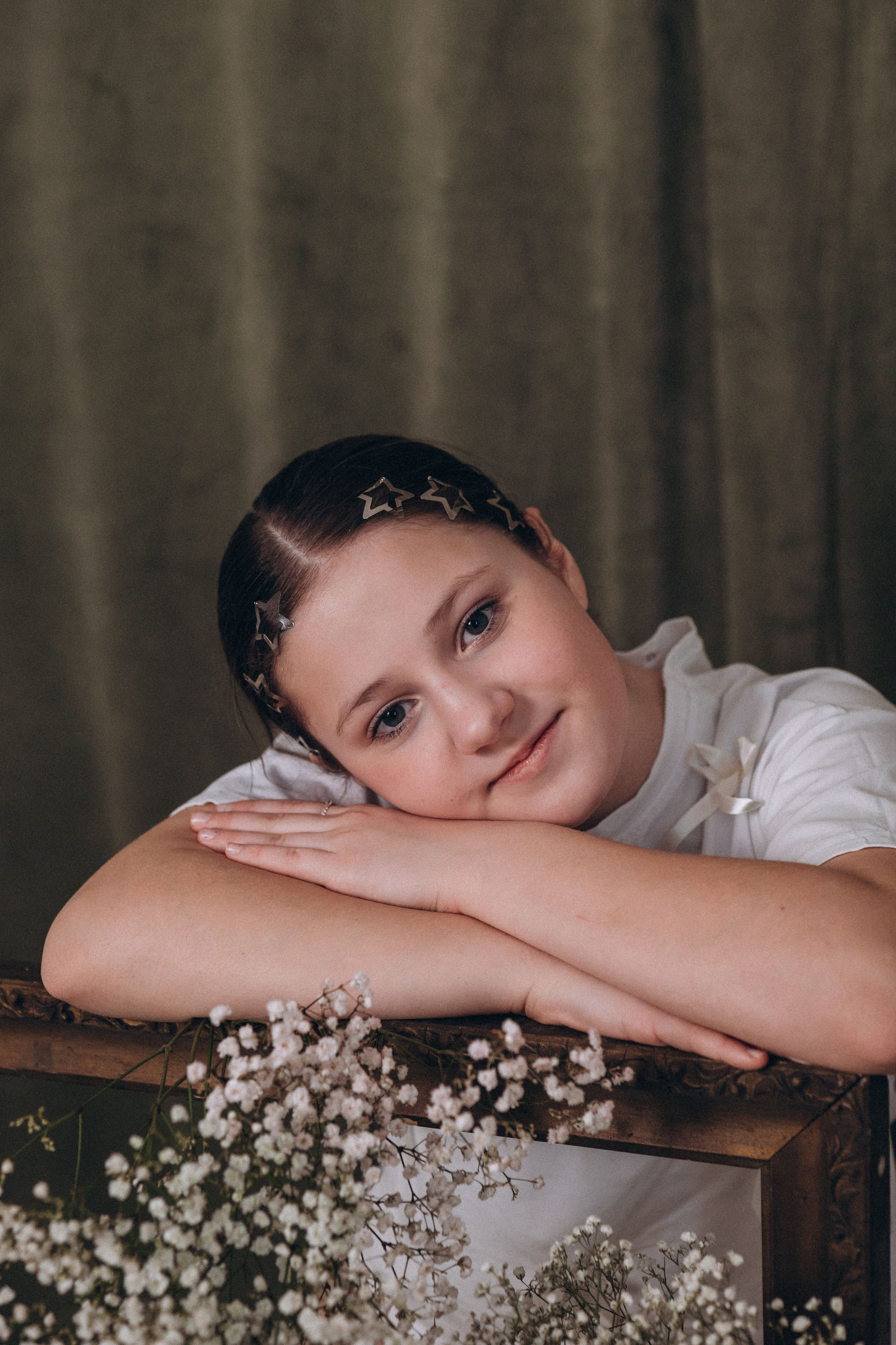 Семья Атамась. Семейный фотограф Нижневартовск Тюмень Ефимова Ирина