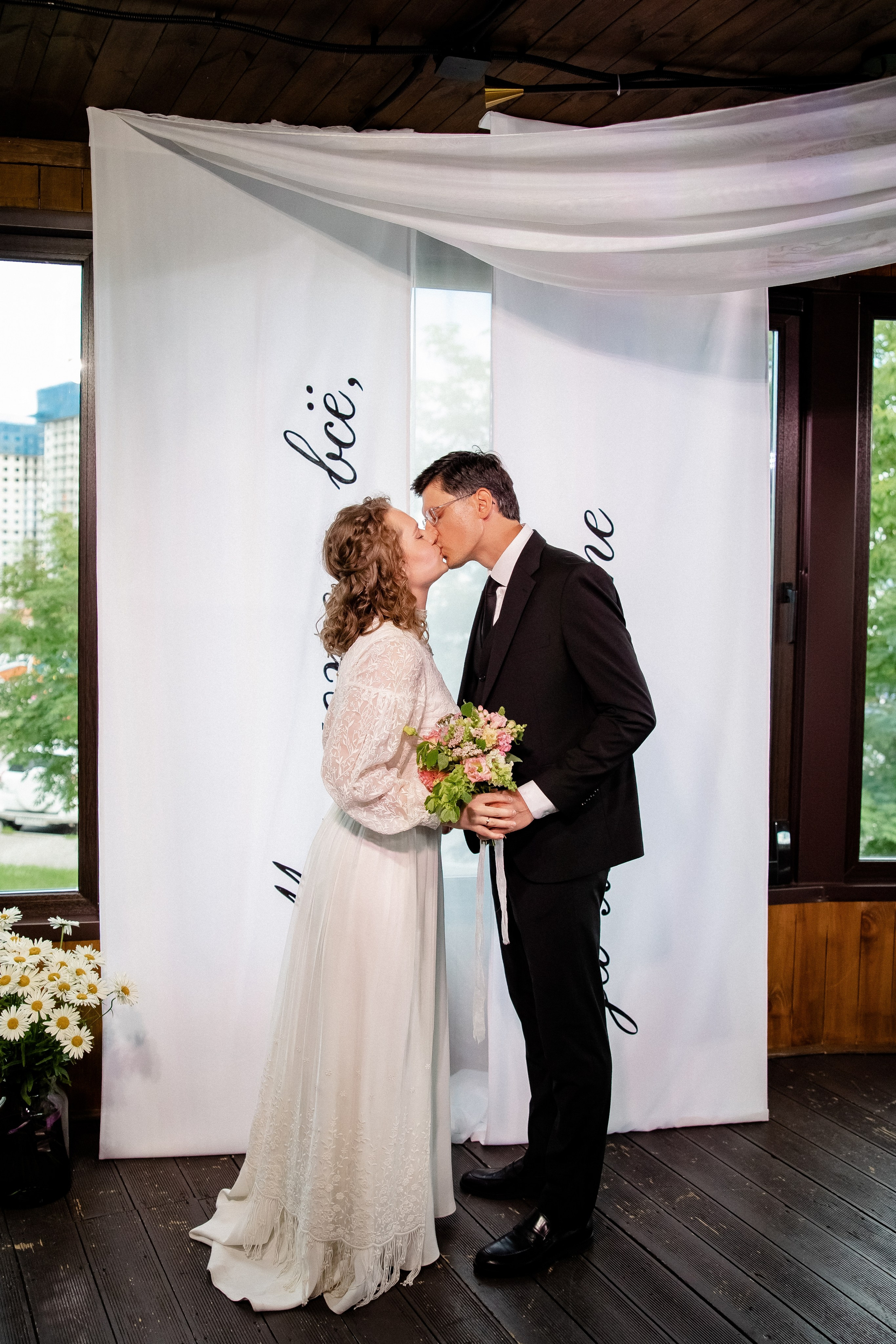 Костя и Женя. Свадебный и семейный фотограф Сасина Элина г.Хабаровск