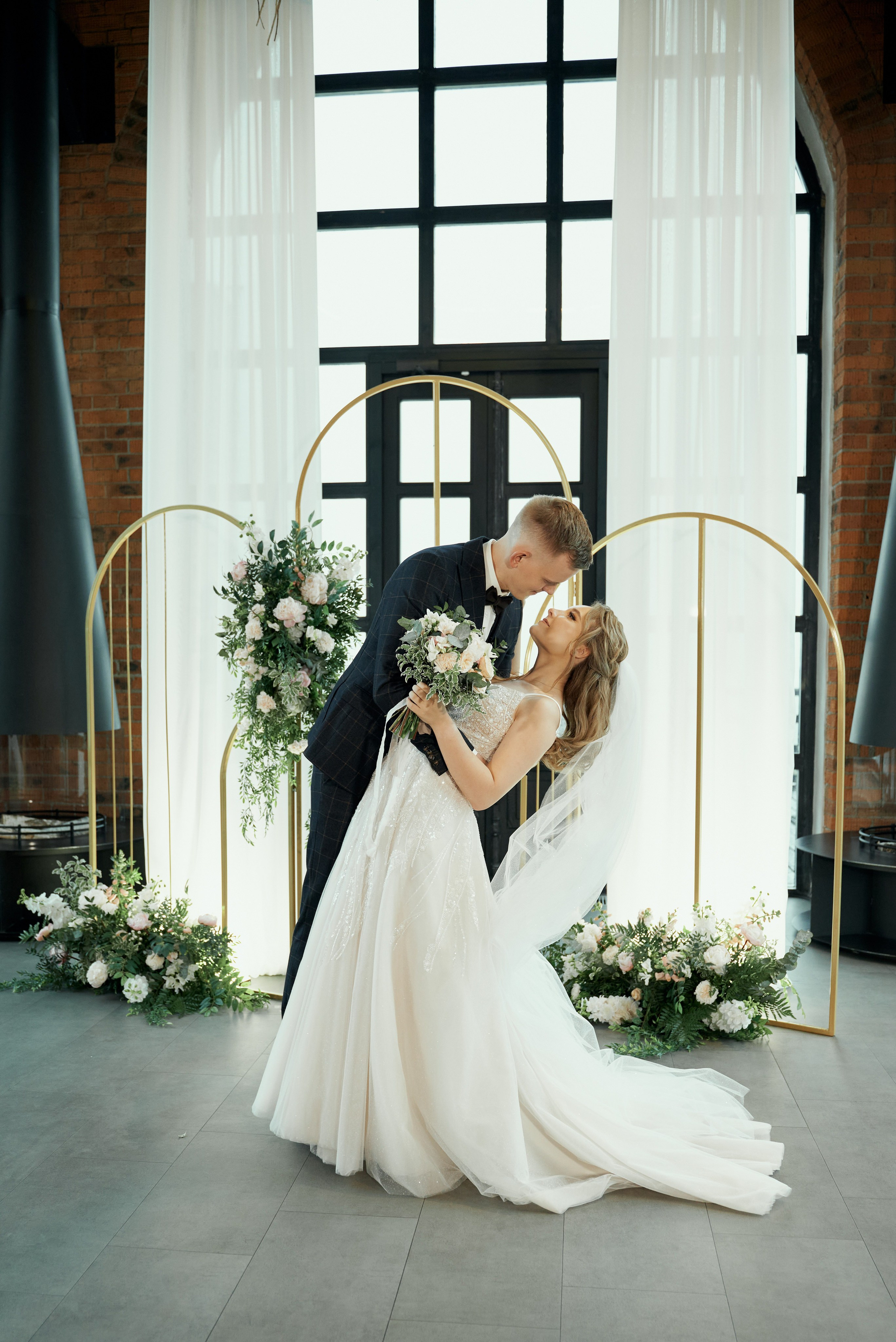 Дарья и Дмитрий. Свадебный фотограф Александр Браво