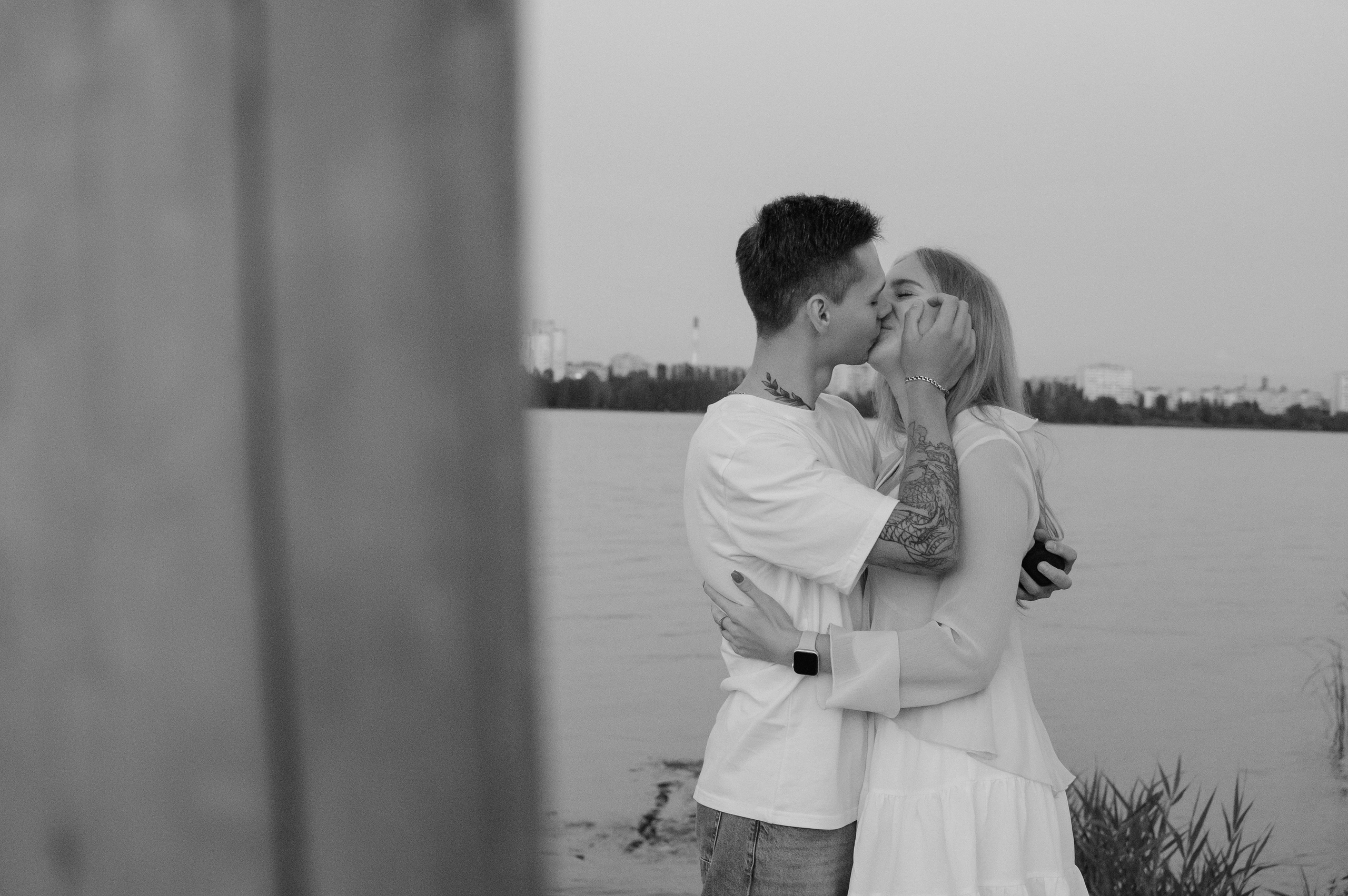 Андрей и Яна. Фотограф Мария Строгонова