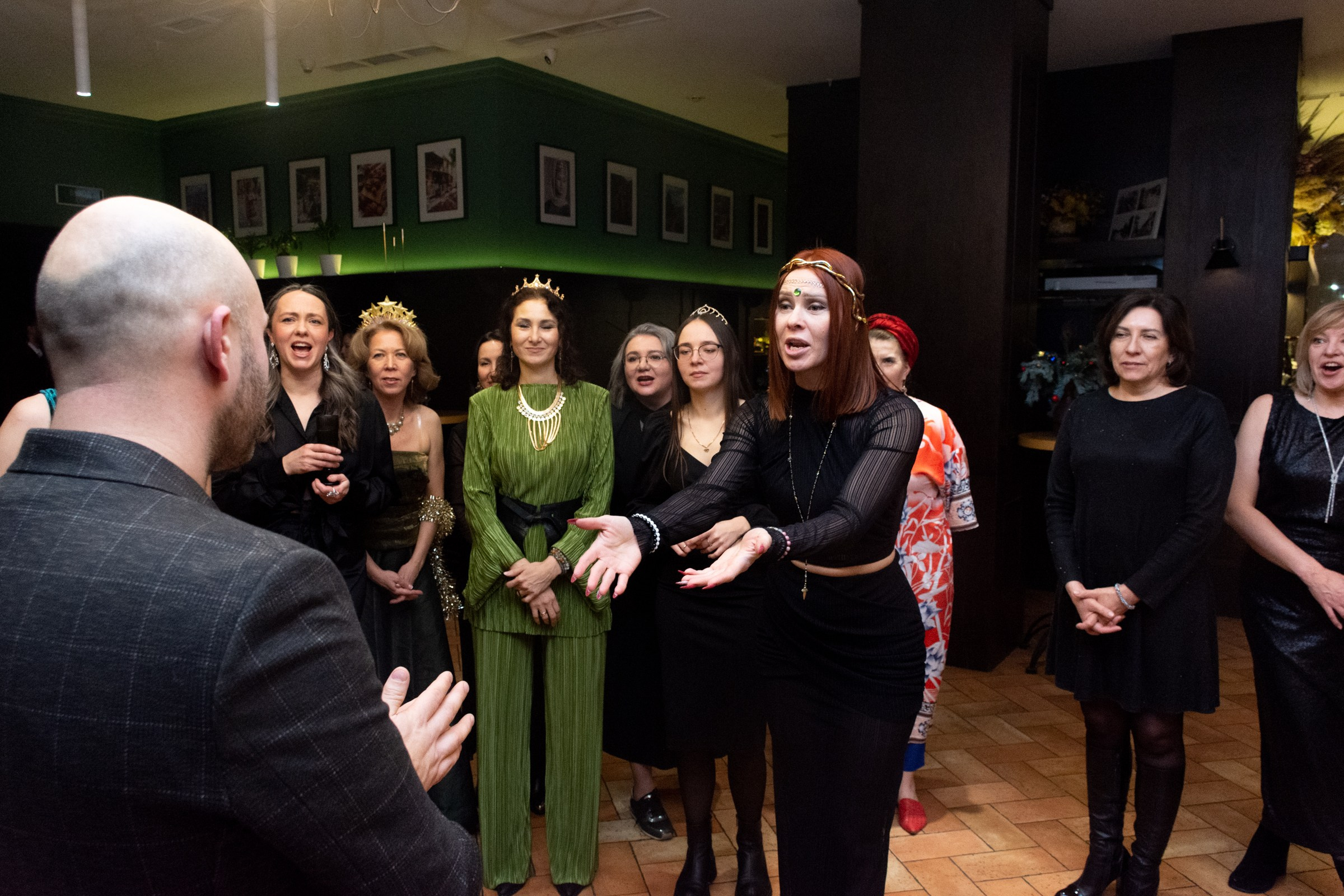 Дизайнеры интерьеров. Фотограф Максим Буряк