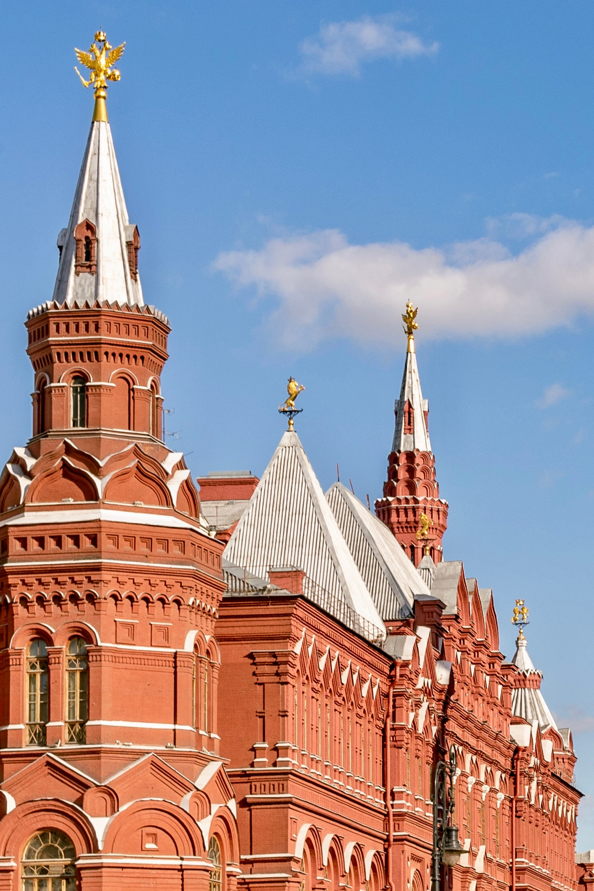 Москва моими глазами. Фотограф в Москве — Рина Серёгина