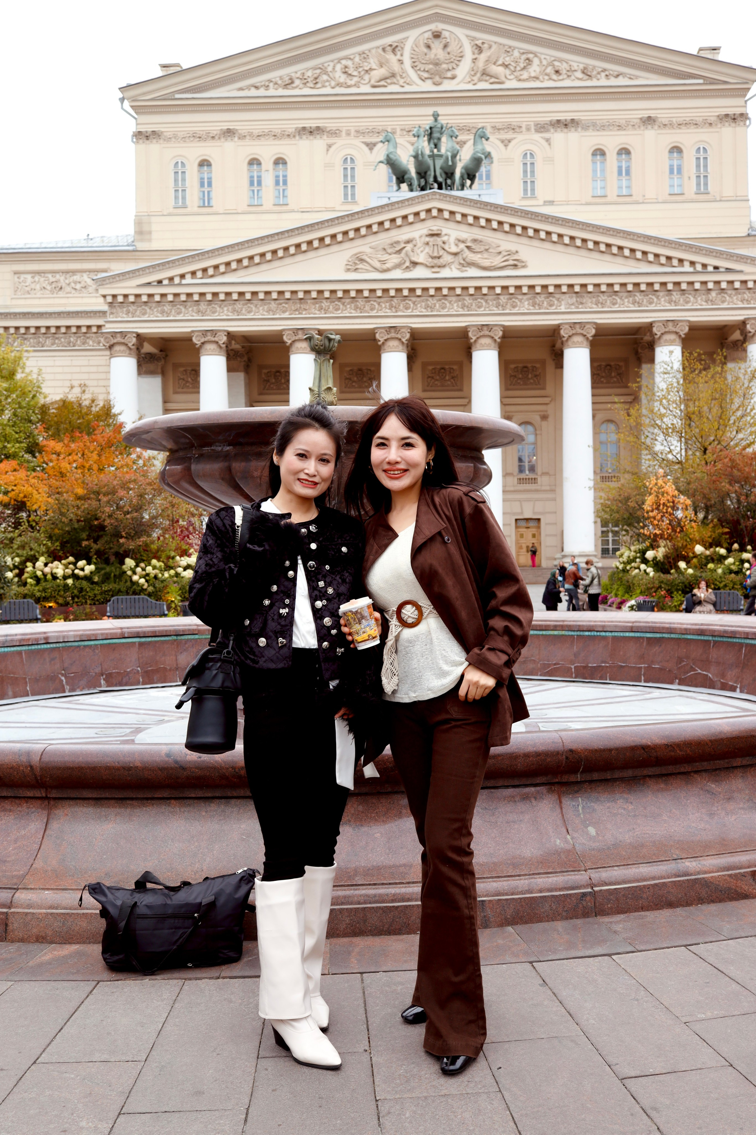 Фотосессии на улице. Фотограф в Москве — Рина Серёгина — съёмка в студии и репортаж