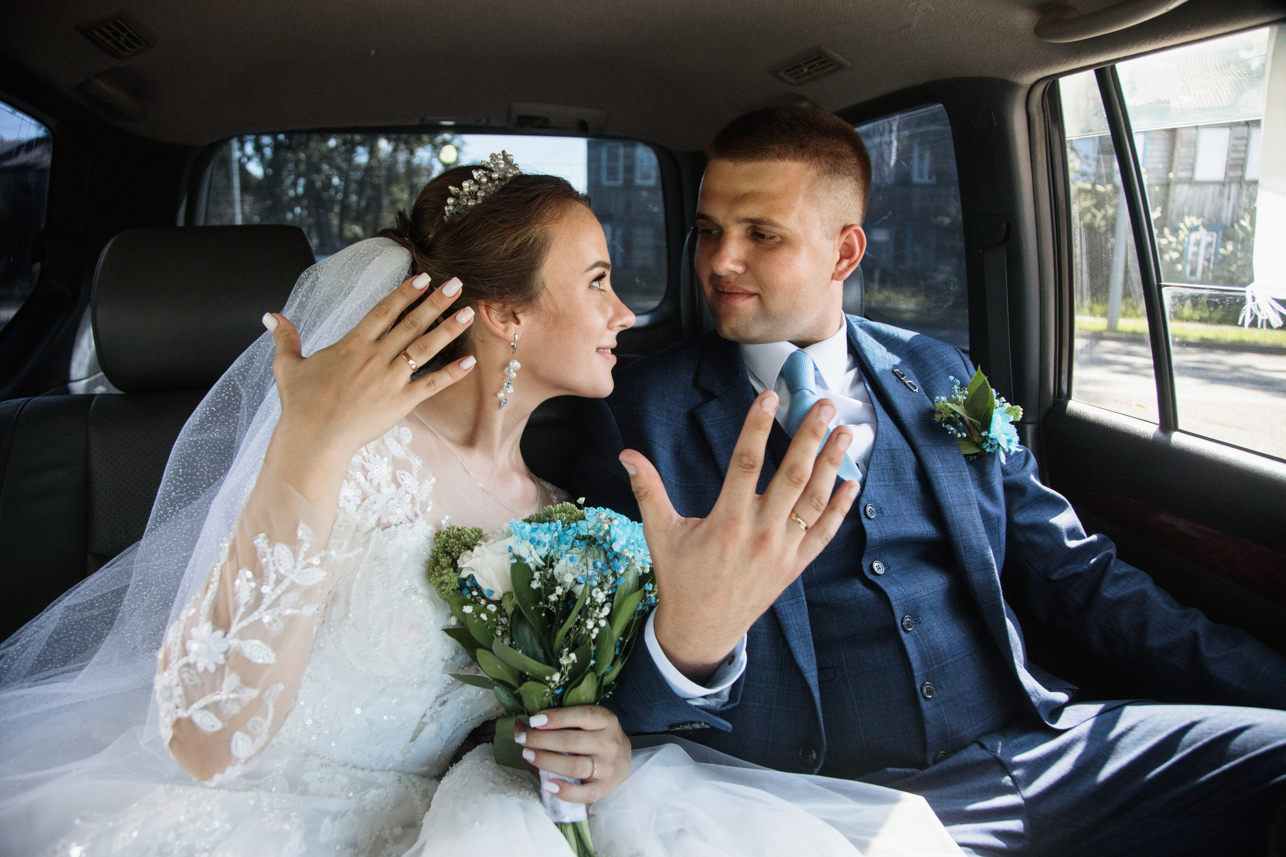 Свадьба Ивана и Инны. Свадебный и семейный фотограф в Иркутске Яна Лиа