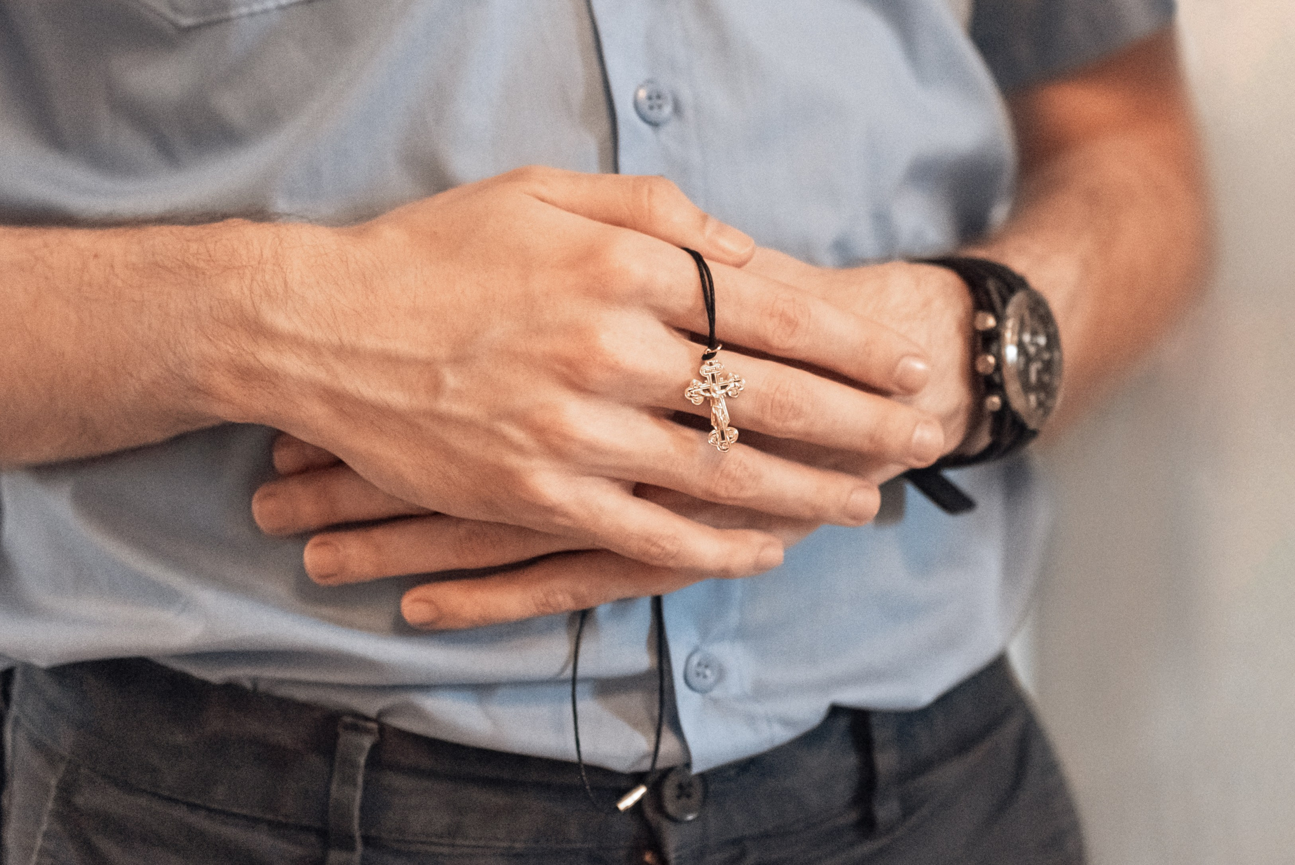 П. Весенний, храм Александра Невского. Церковный фотограф на Таинство Крещения и Венчания в Оренбурге и Оренбургской области Екатерина Белкина