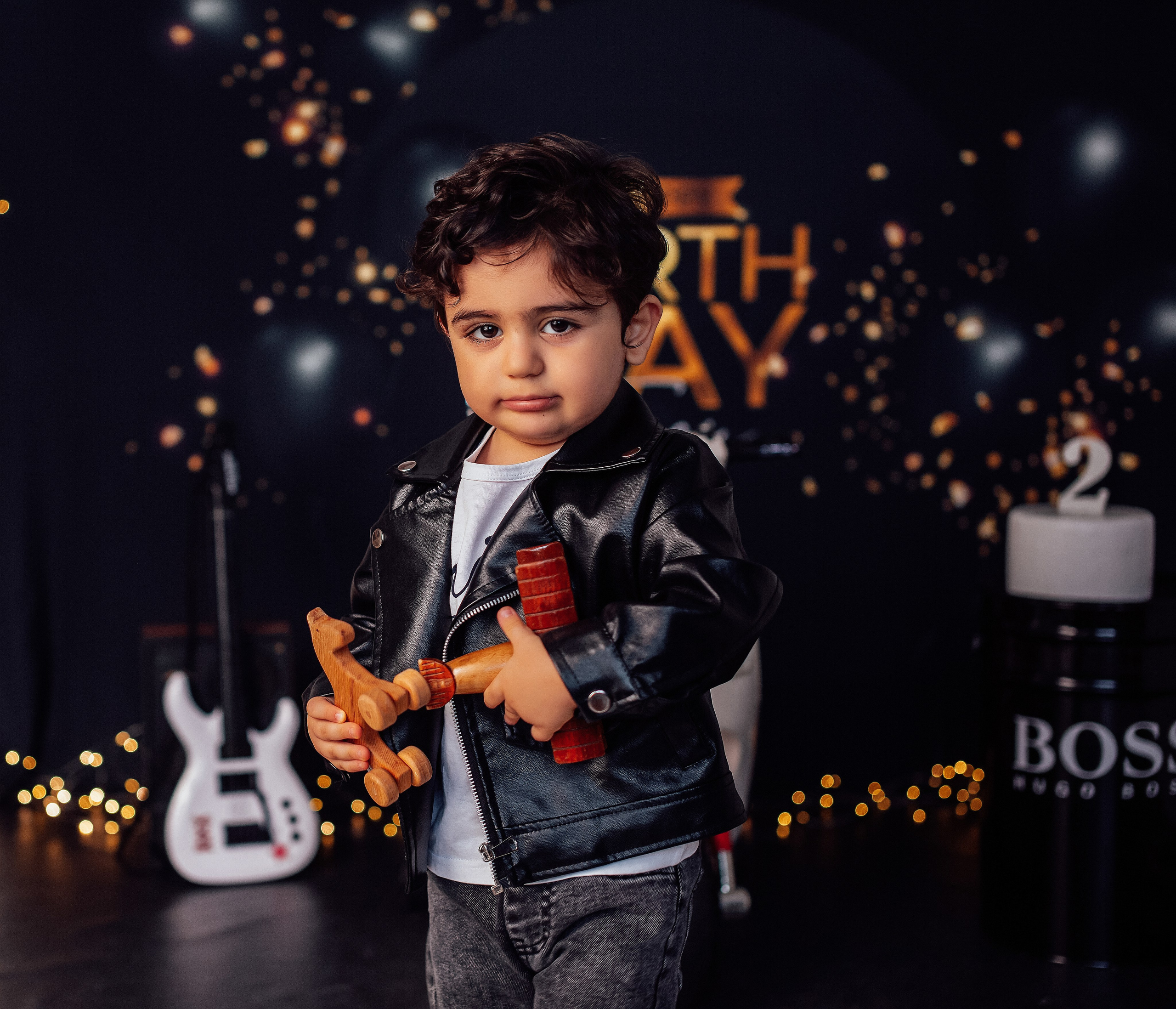 Даниэль 2 года. Свадебный и семейный фотограф/видеограф в Краснодаре Наталья Осинская