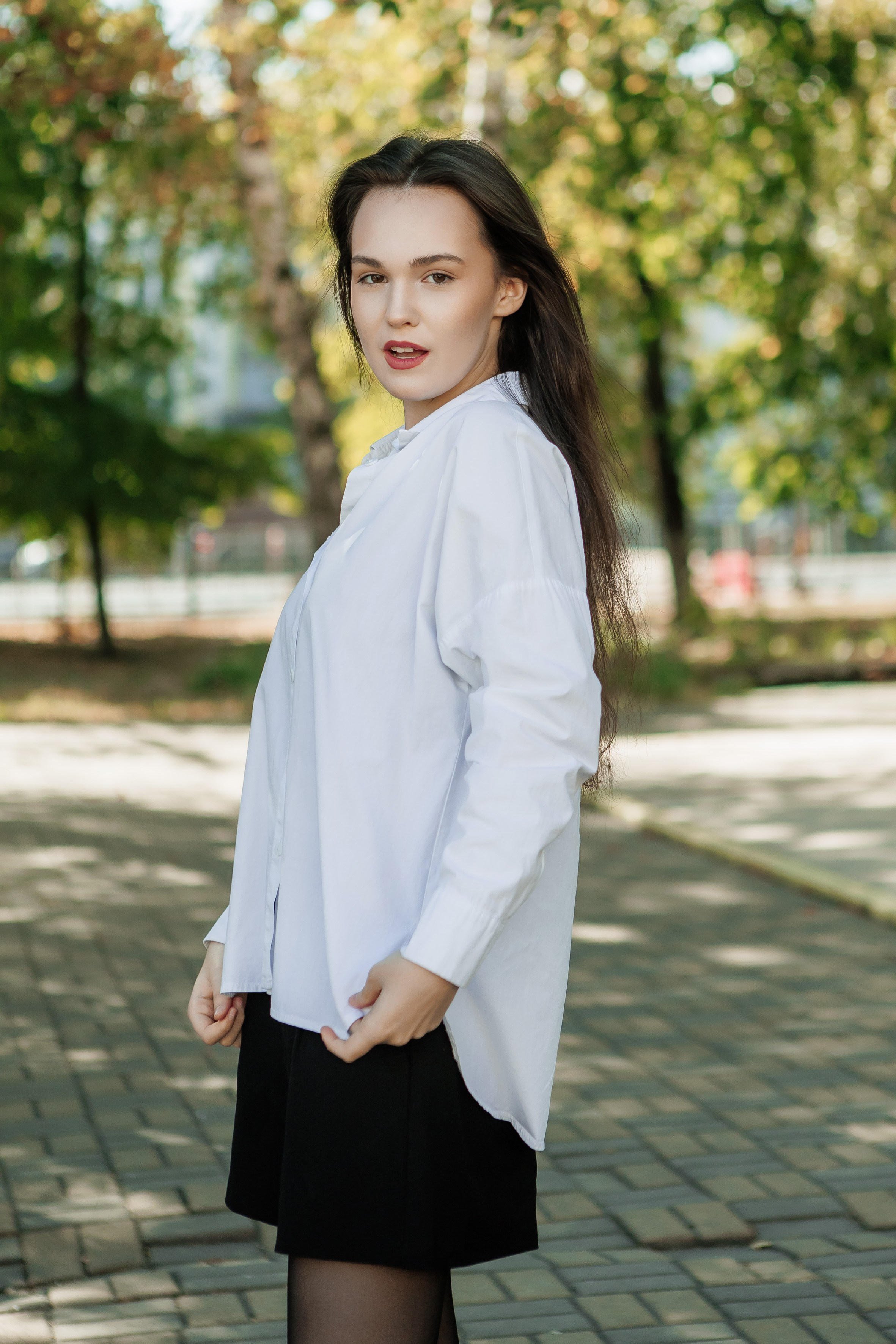 Гимназия 12 11 А 2024. Свадебный и портретный Фотограф в Липецке Дмитрий Котюков