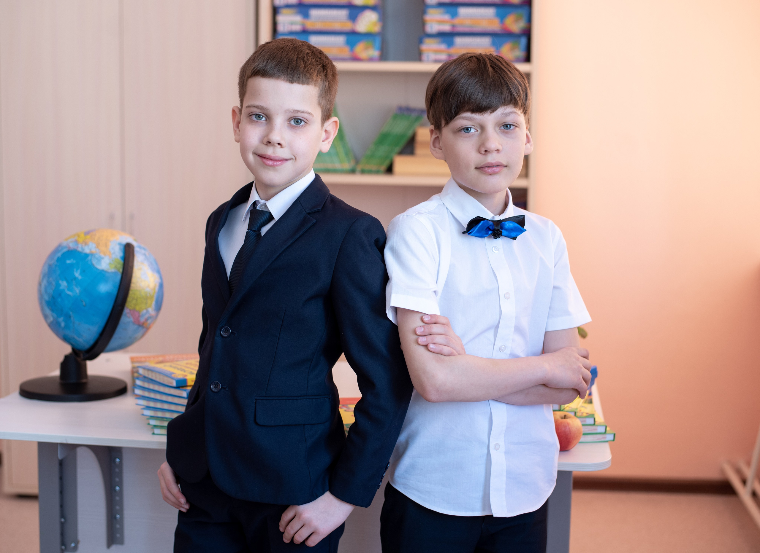 ПОРТФОЛИО: школа. Фотограф в г. Нижневартовск Александра Гриценко