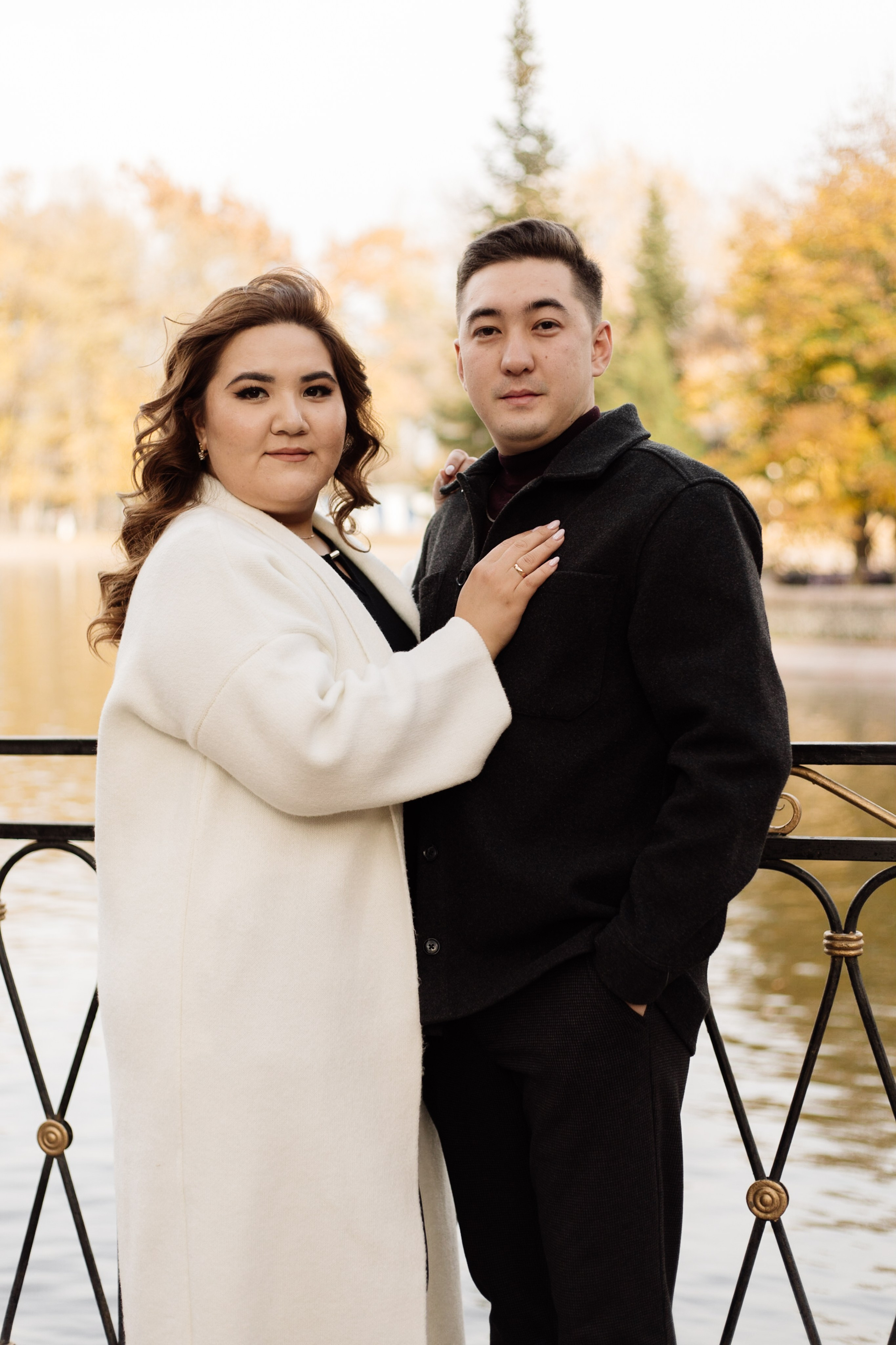 Айбар & Жанна. Свадебный фотограф Алматы Ниязов Руслан