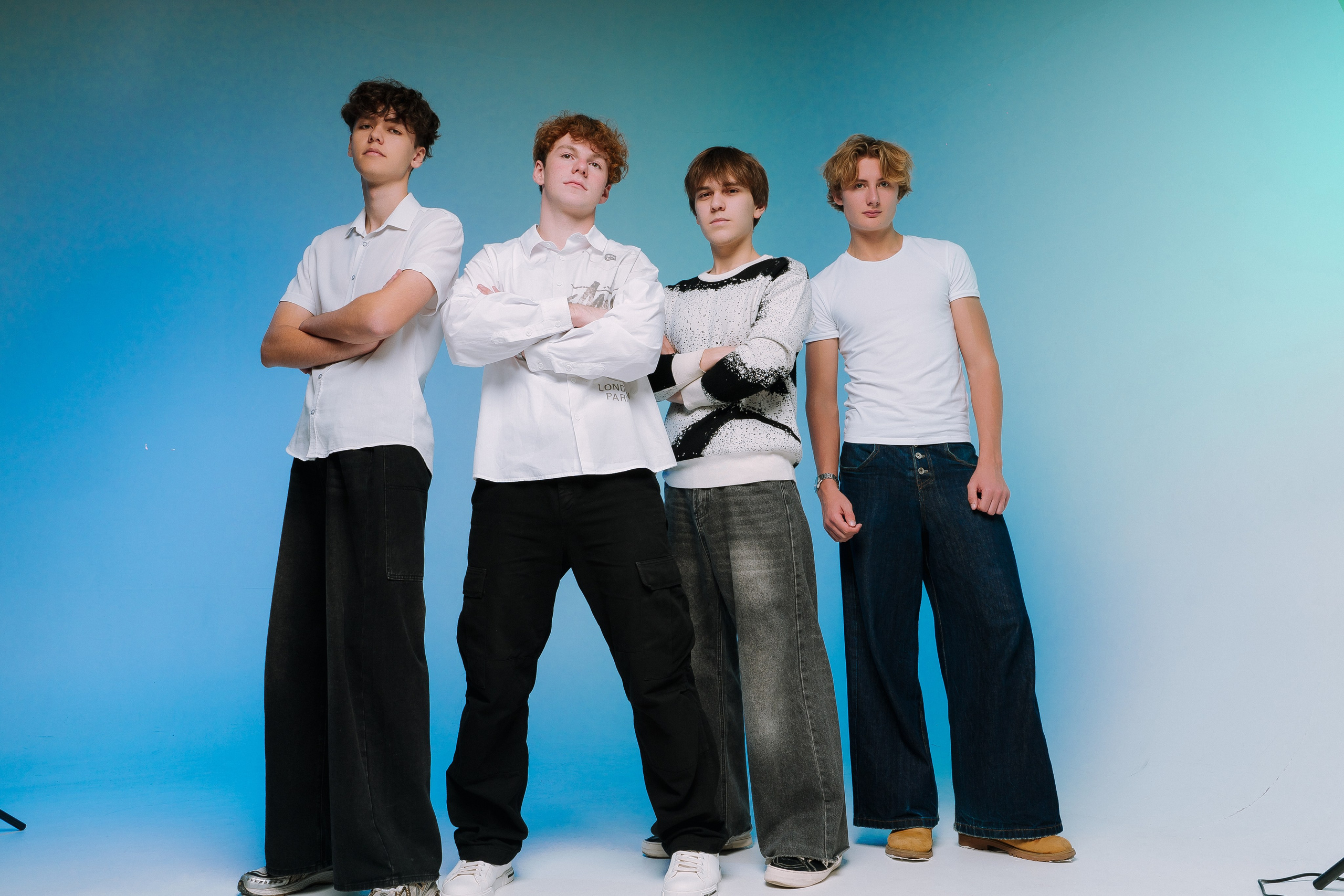 Неон. Выпускные альбомы Натальи Бутко: Новороссийск, Анапа, Геленджик