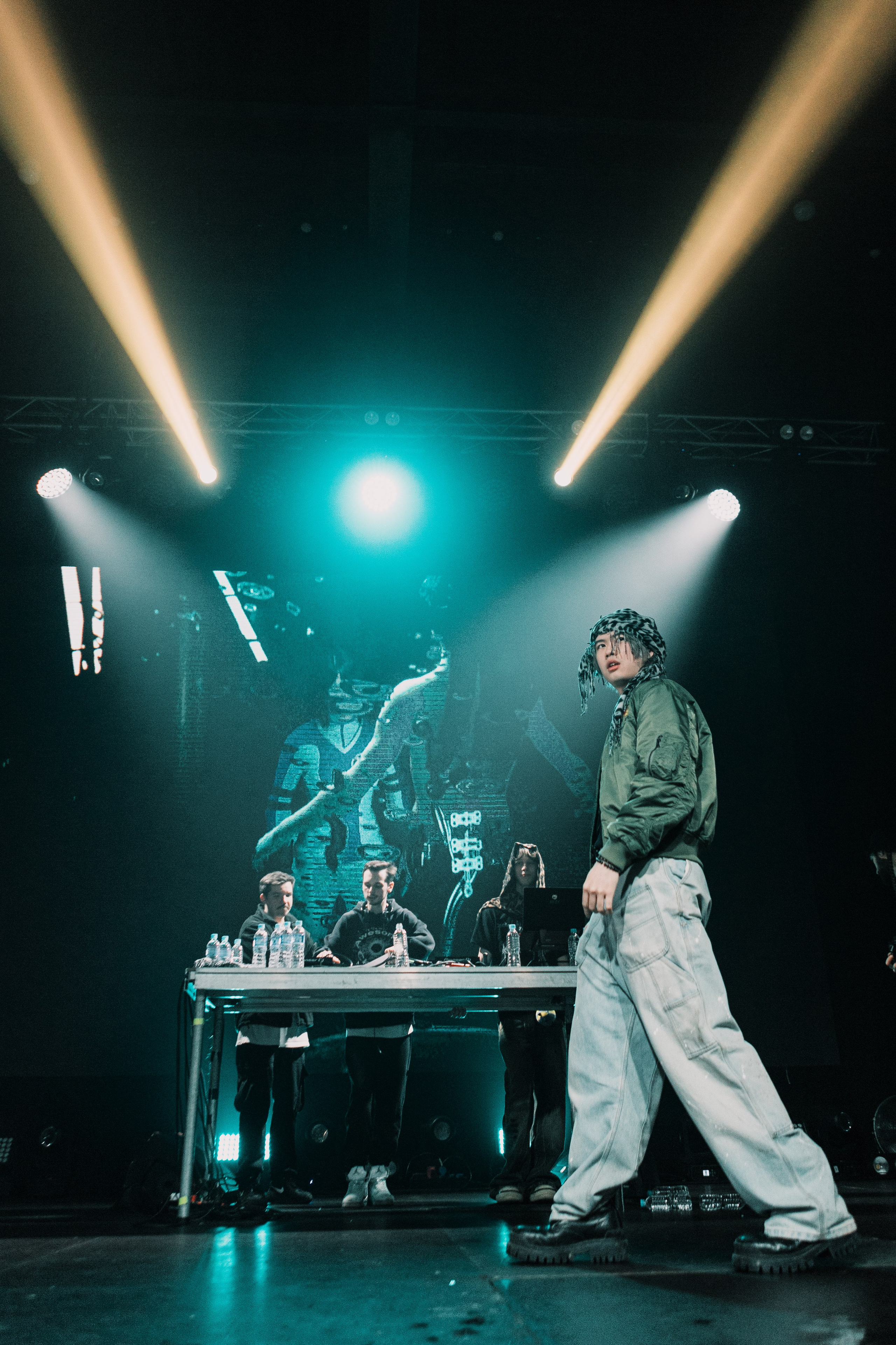 Stopban & Danonflexin & Dilblin. Фотограф Санкт-Петербурга