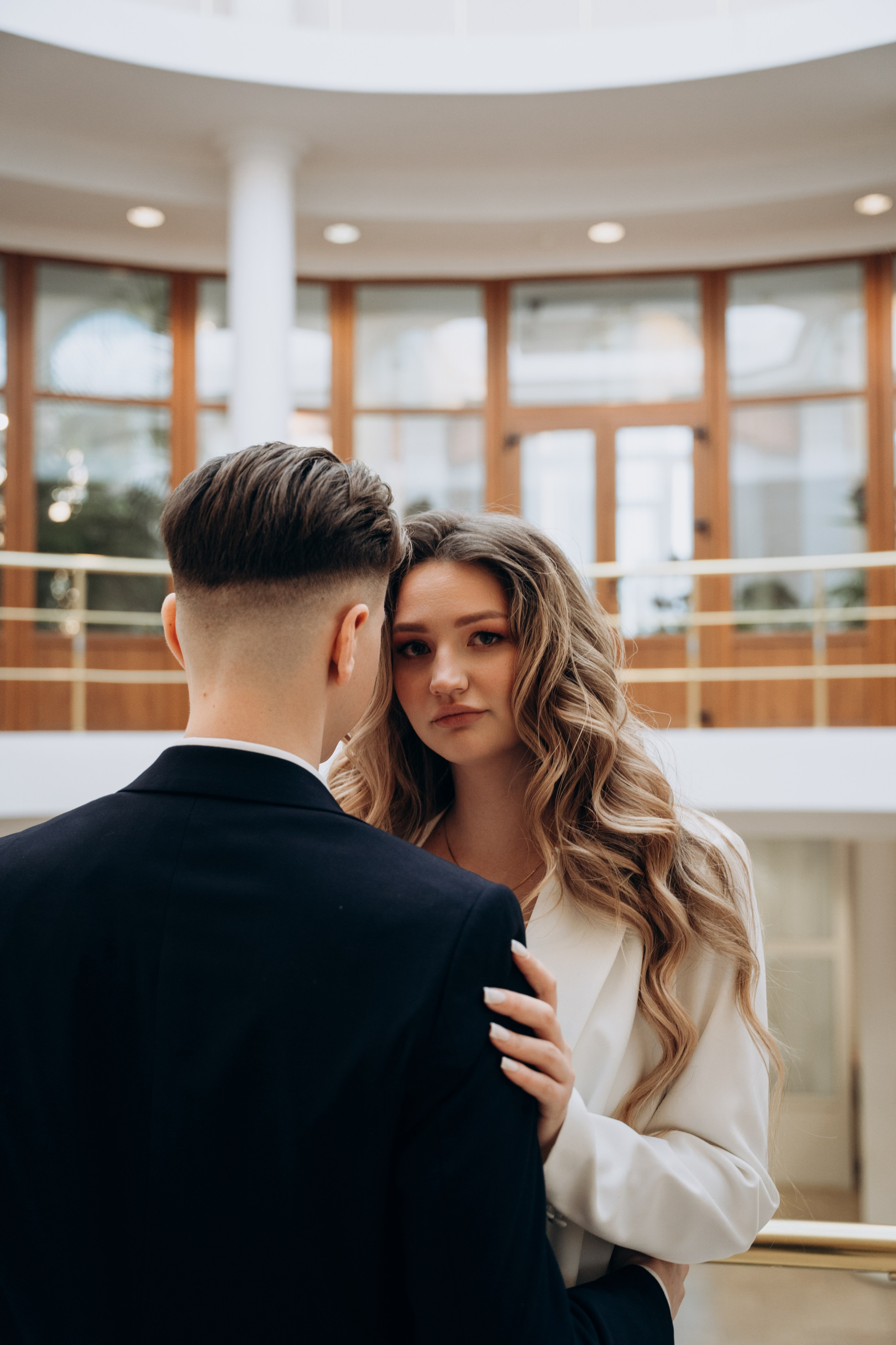 Veronica and Anton. Фотограф Санкт-Петербурга