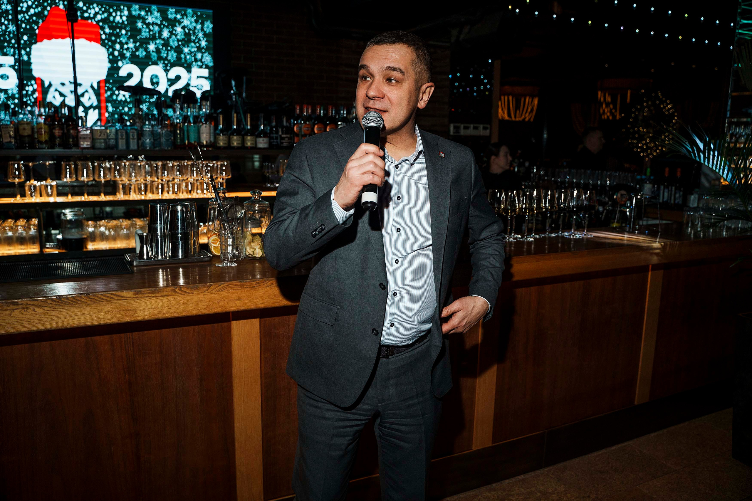 ХК Ак Барс (Корпоратив). Фотограф Казань