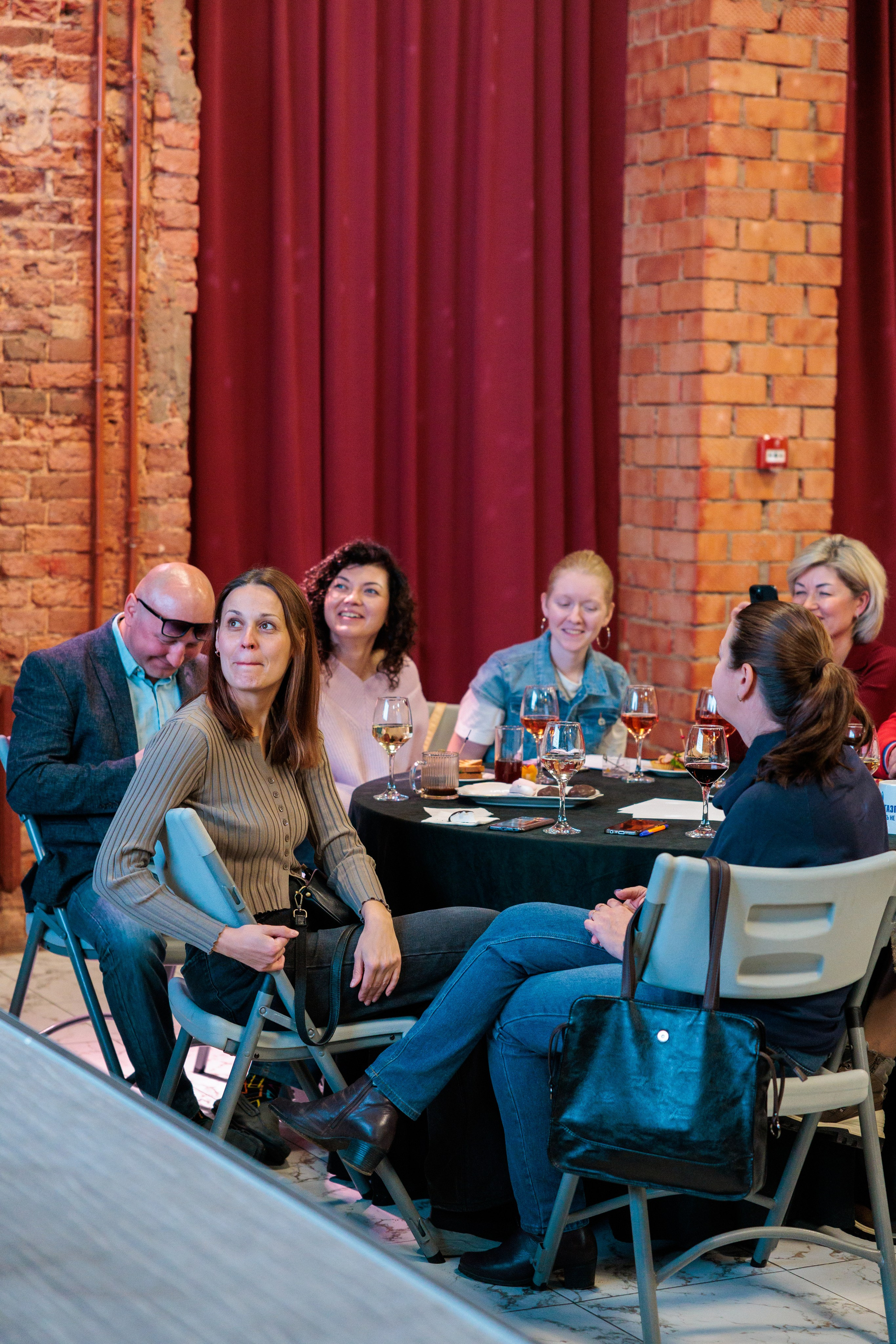 Корпоративный квиз. Репортажный фотограф Санкт-Петербург | Роман Карбышев