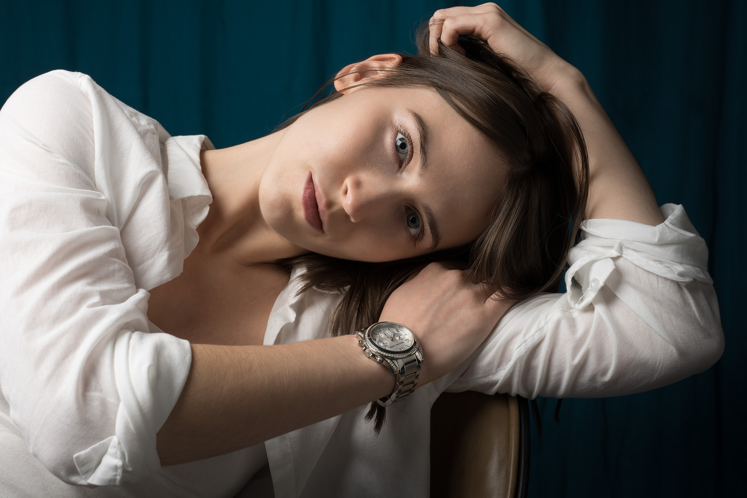 Евгения. Портретный фотограф в Ярославле — Андррей Неледько