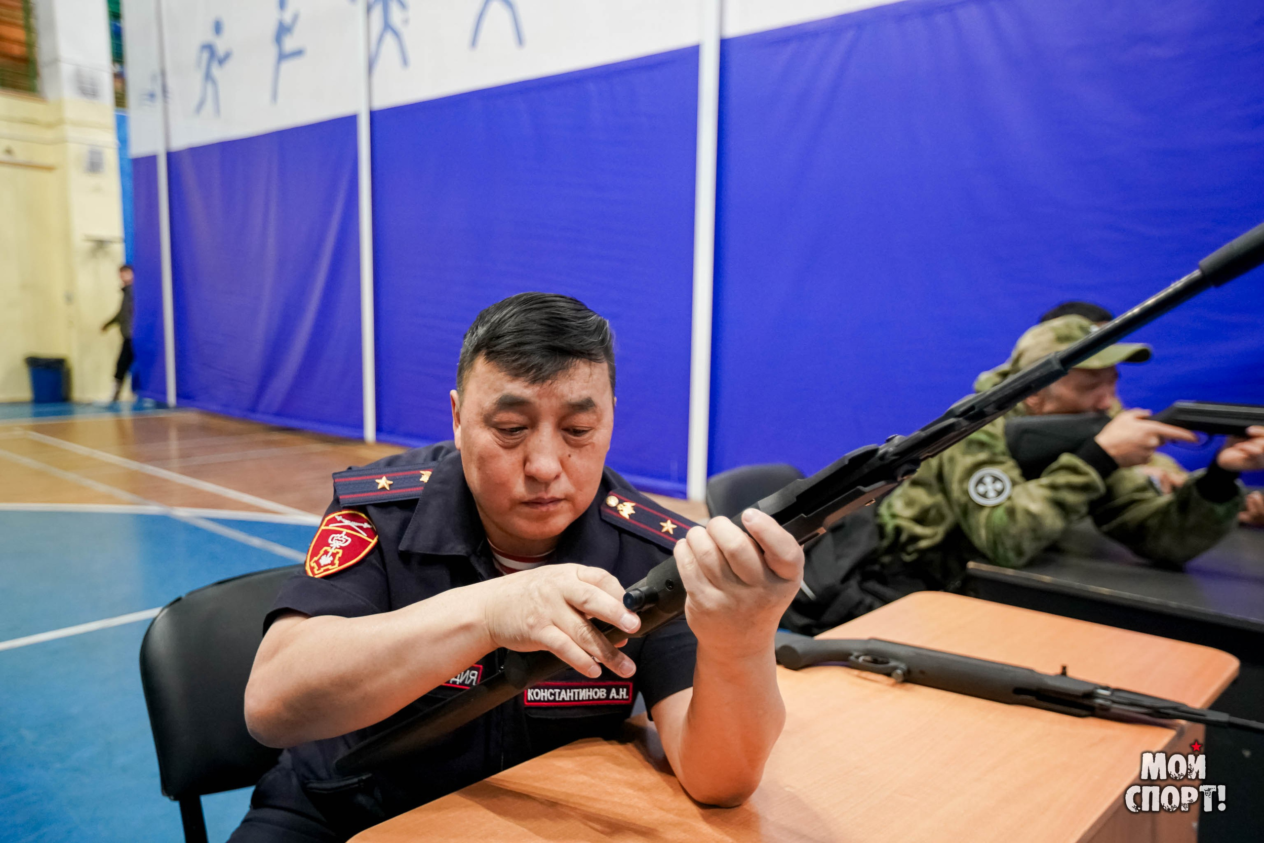 III физкультурно-спортивное мероприятие РС (Я) среди участников СВО и ветеранов боевых действий. Студия «Мой Спорт!» — все о спорте в Якутии