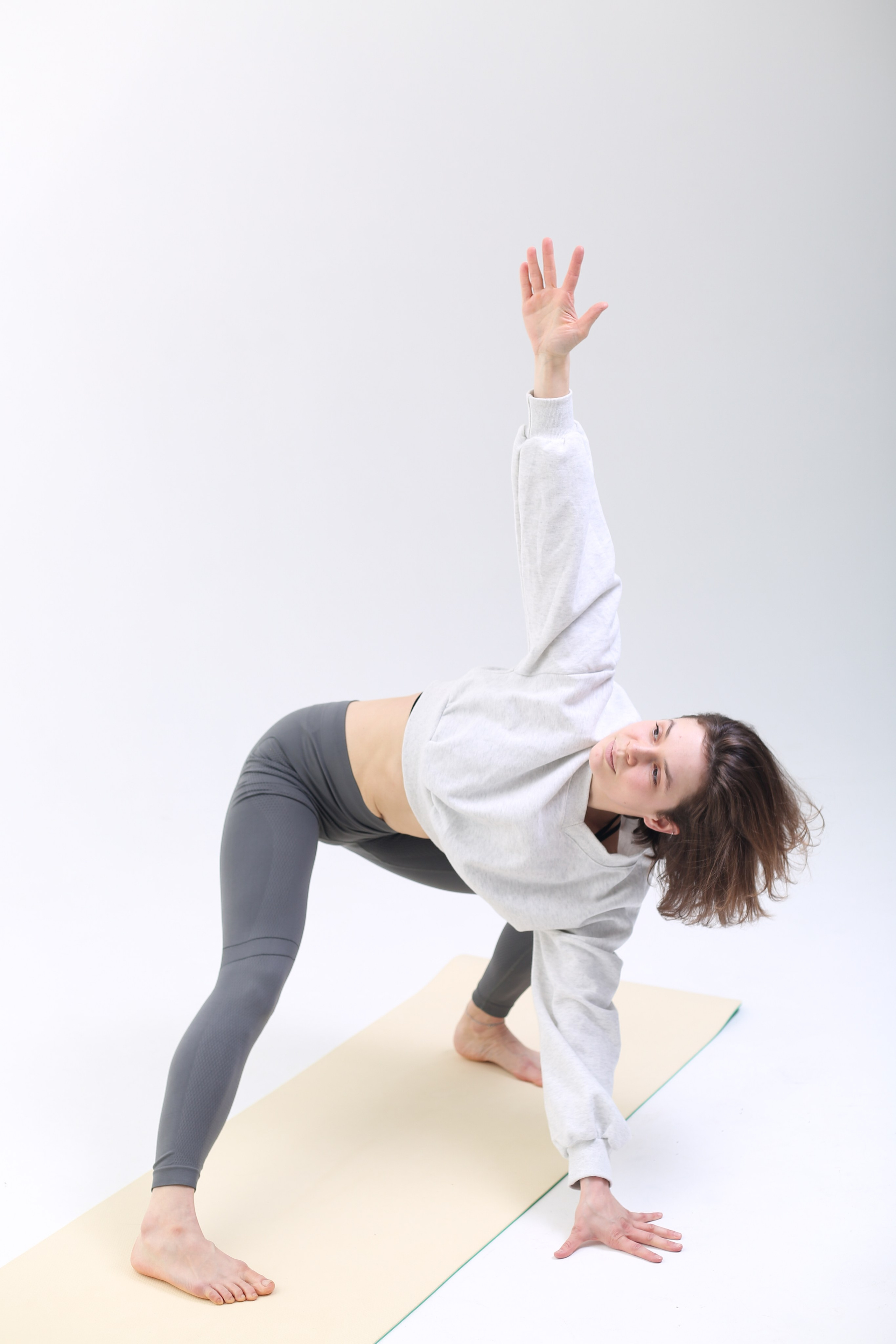 Фитнес тренера. Фотограф Анастасия Залевская