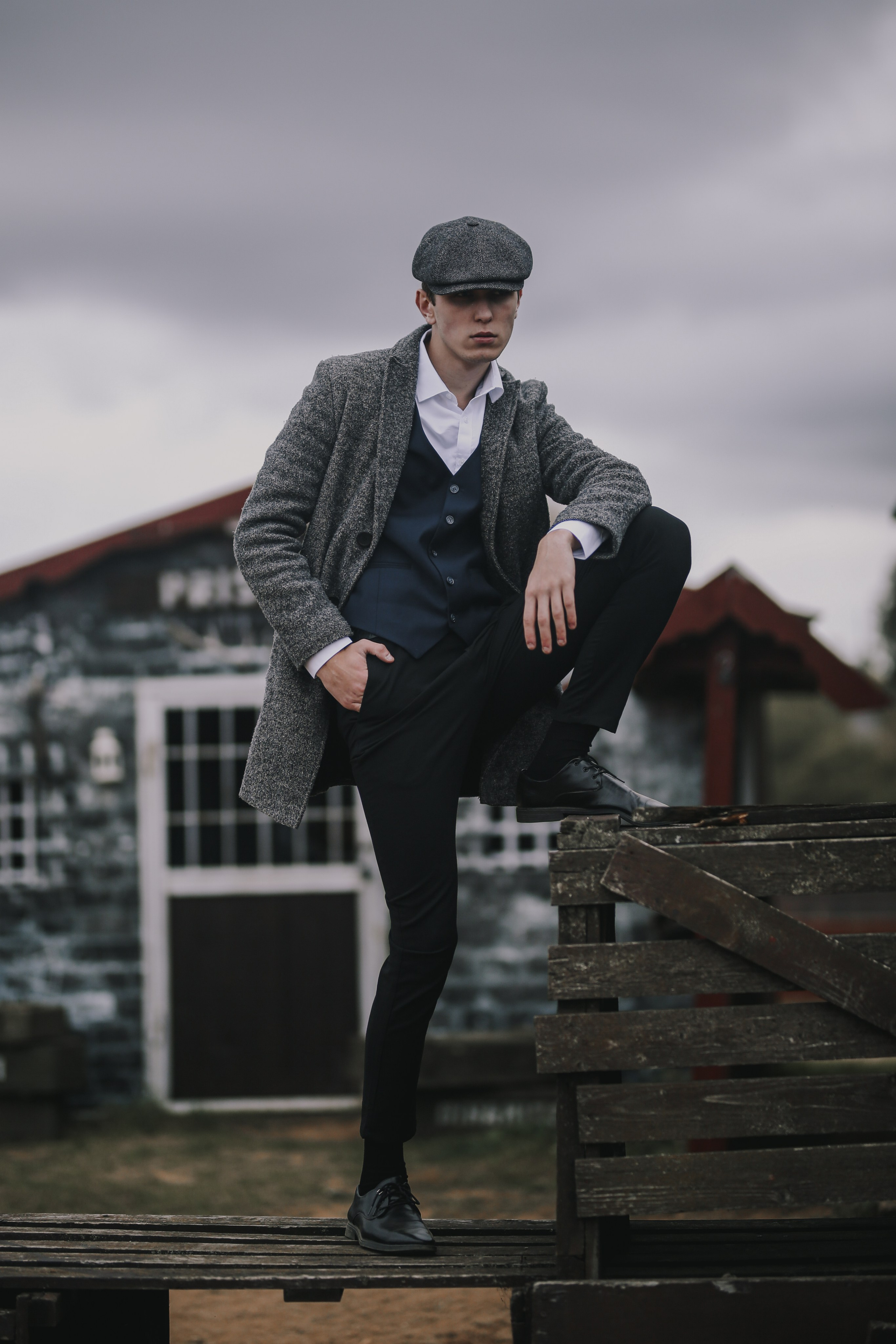 Ранчо «Аванпост». Фотограф Анастасия Залевская